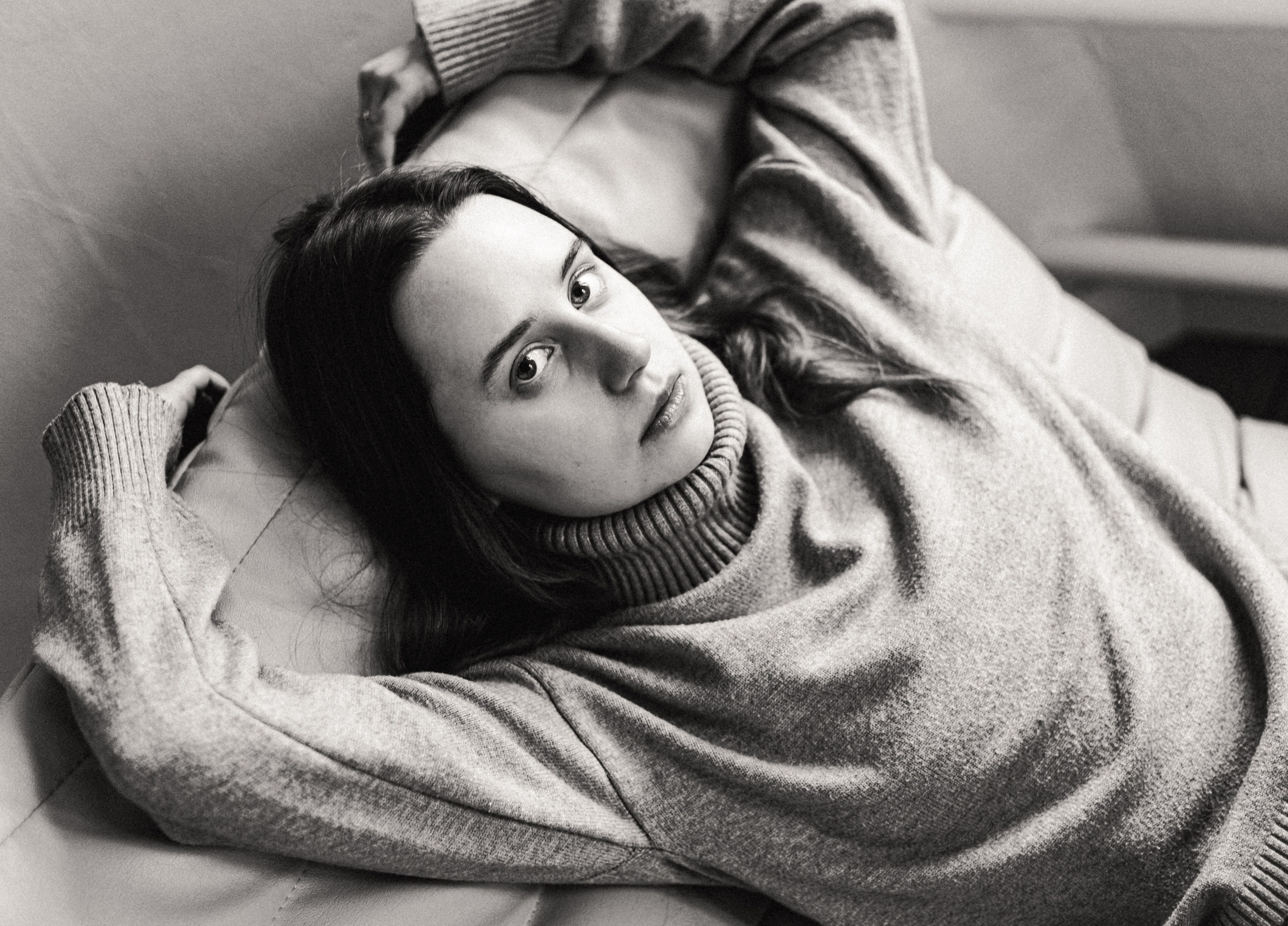 Женский портрет. Портретный фотограф