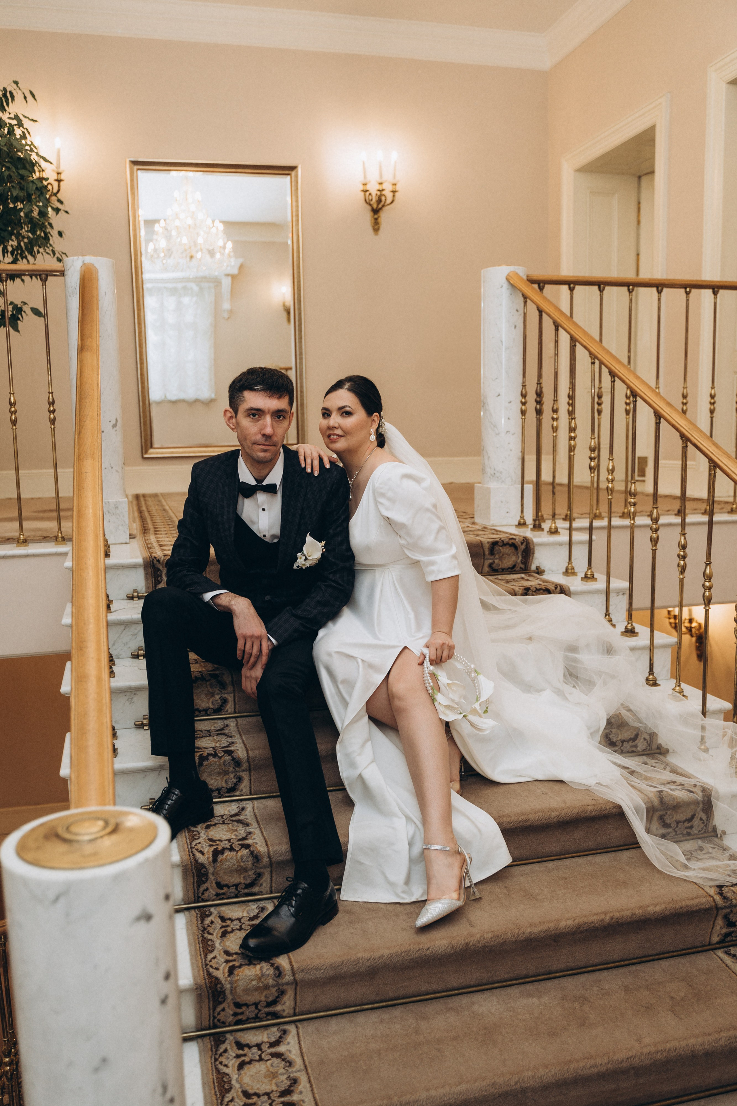 Осеняя история в Пушкине (Парк + церковь). Фотограф в Санкт-Петербурге — Лучина Екатерина