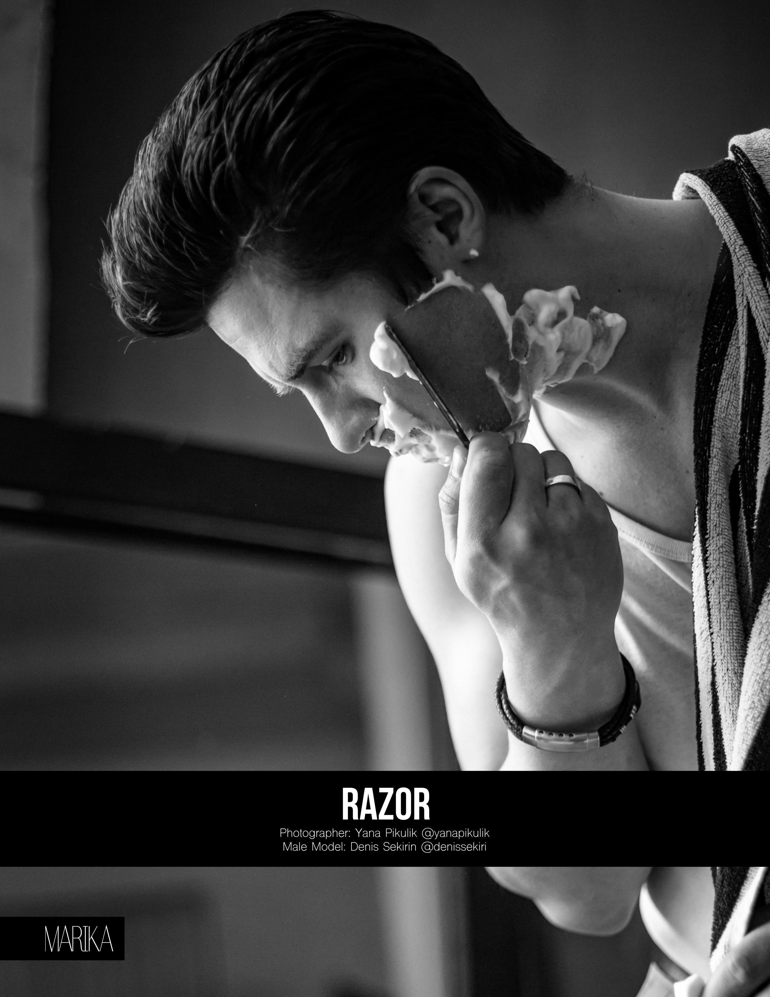 Публикации в журналах. Фотограф в Санкт-Петербурге Яна Пикулик