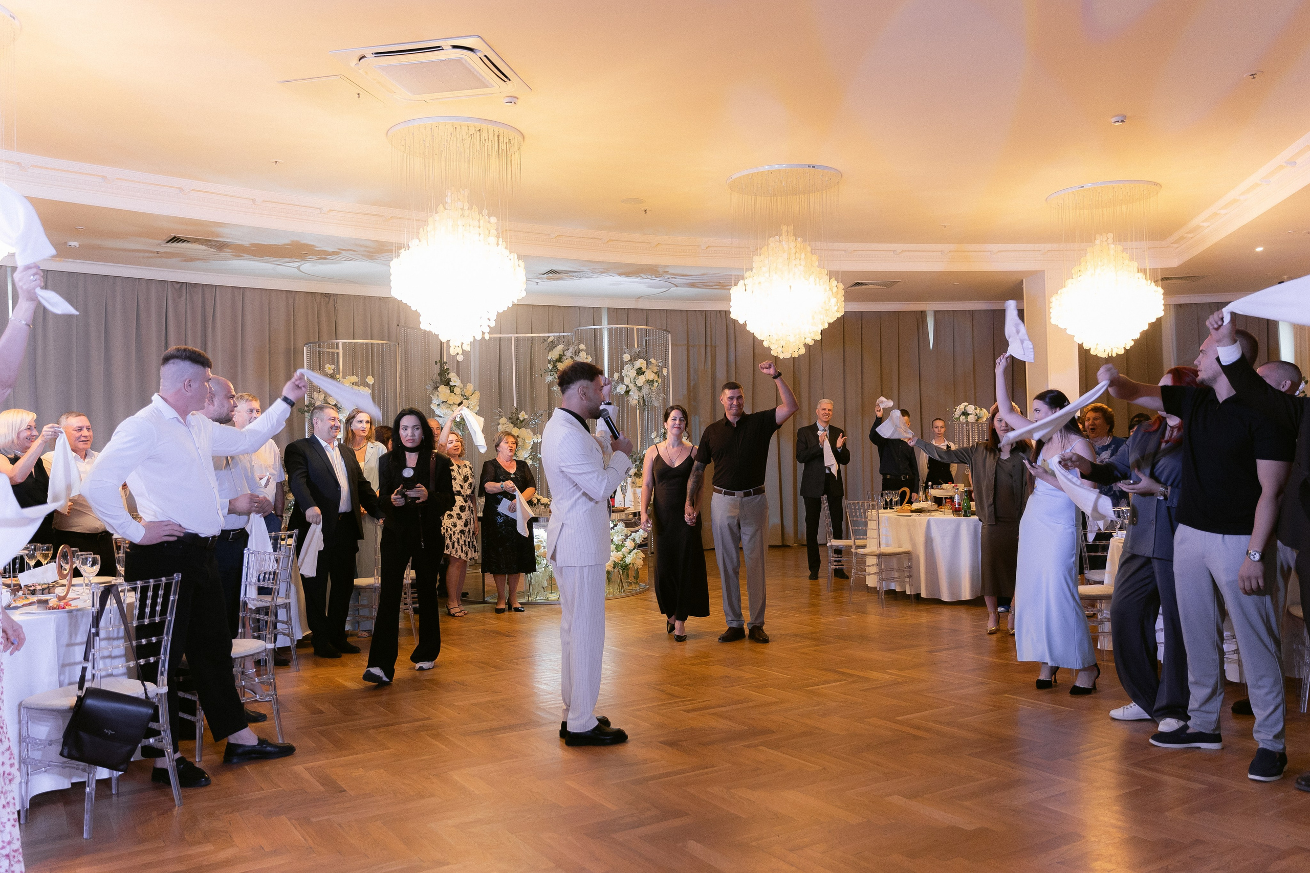 Илья и Анна. Портретный и свадебный фотограф в Астрахани Сабира Аубекерова