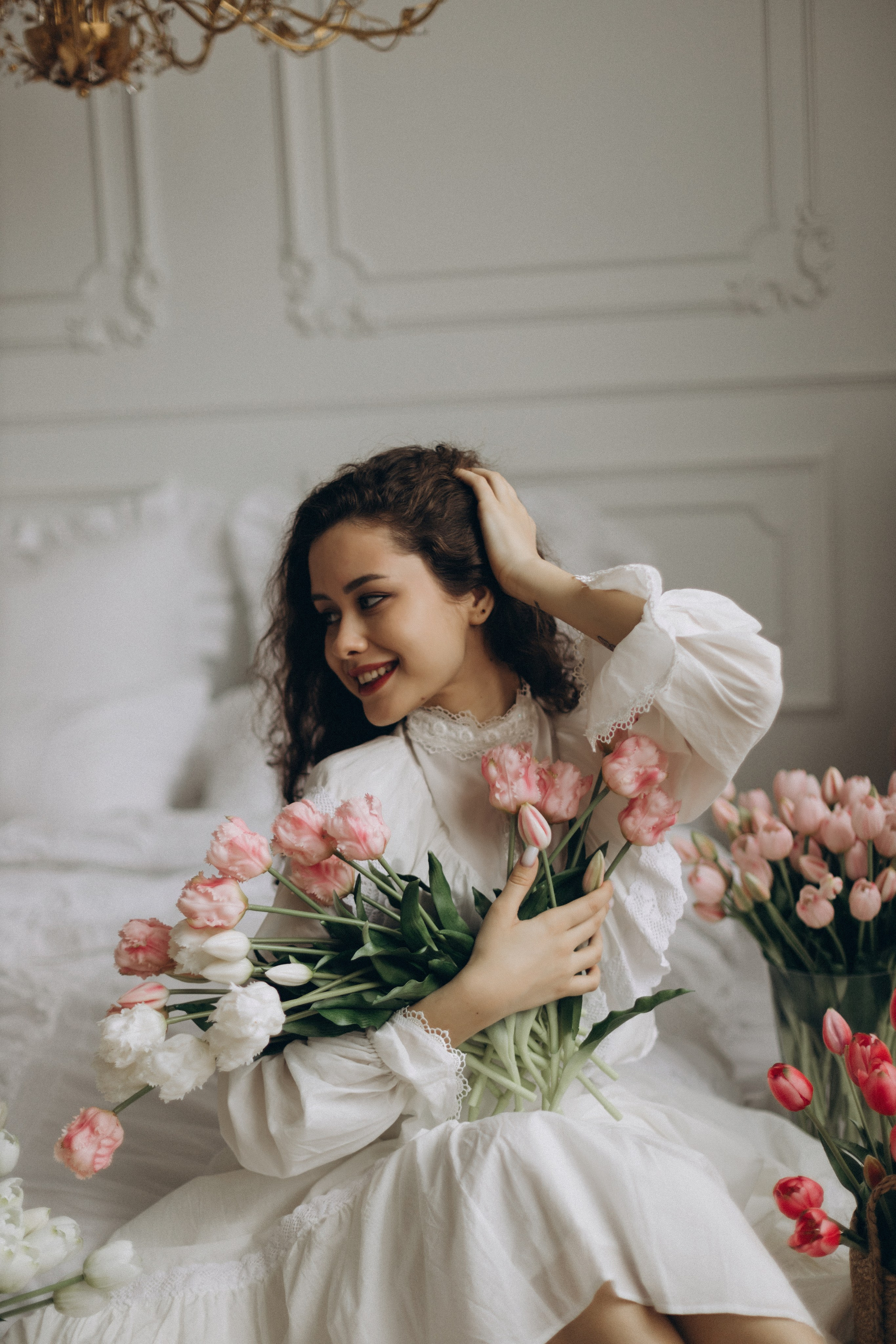 Ирина. Портретный и свадебный фотограф в Астрахани Сабира Аубекерова