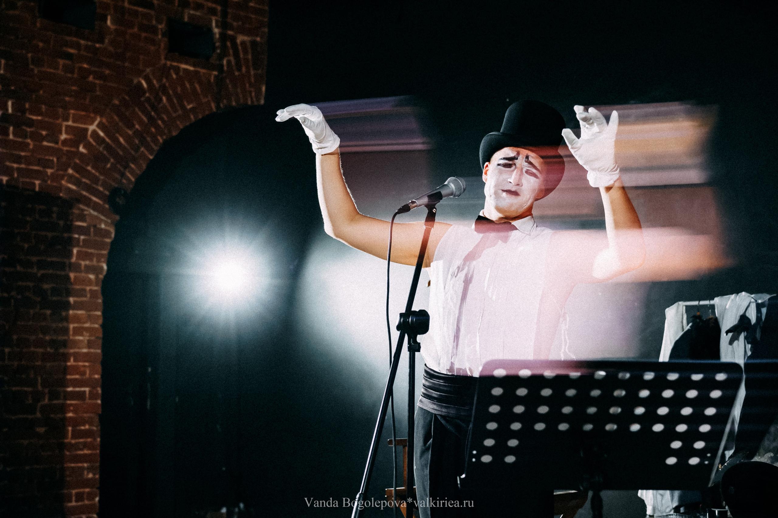 «Вертинский» ТЧК Театр. Фотосъемка, свадебная фотосъемка, Москва, Нижний Новгород