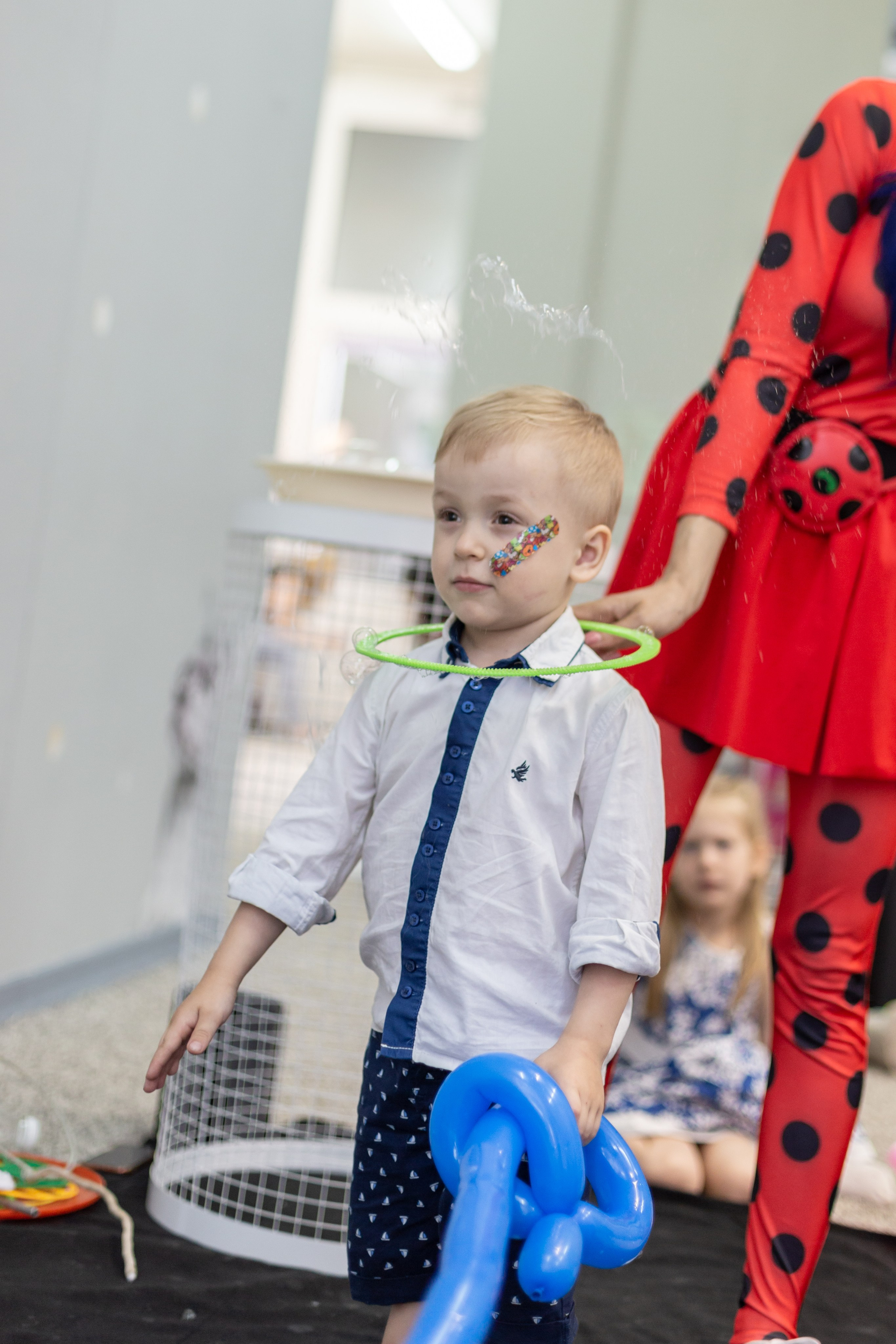 Вероника 5 лет. Семейный фотограф в Санкт-Петербурге