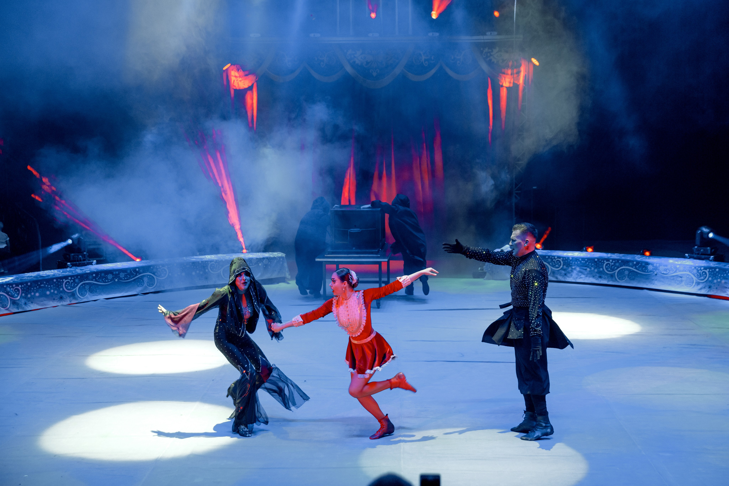 Цирк Moretti в Иркутске. Свадебный фотограф Иркутск, репортажный фотограф Иркутск