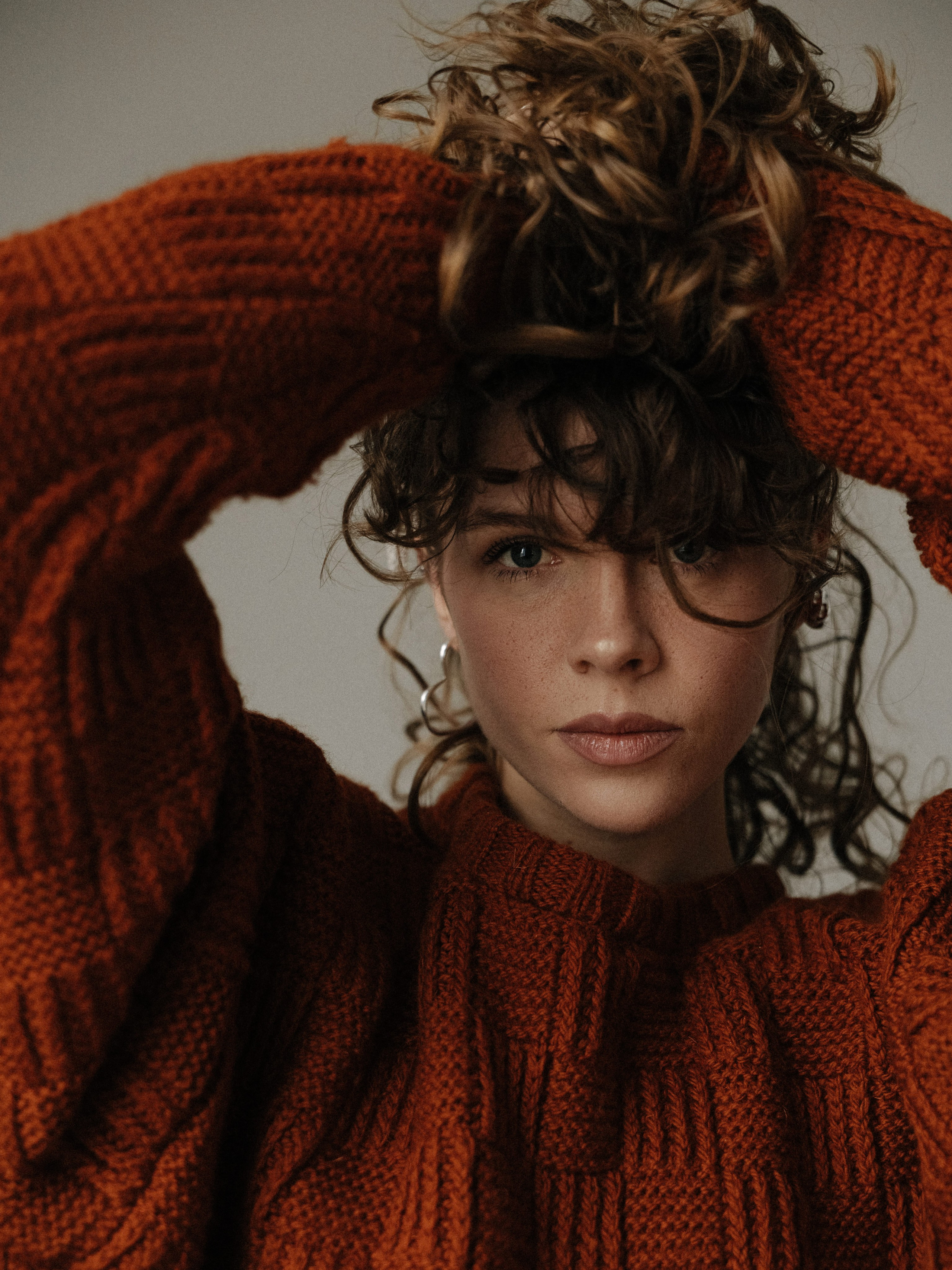 Вика. Свадебный и портретный фотограф Тюмень