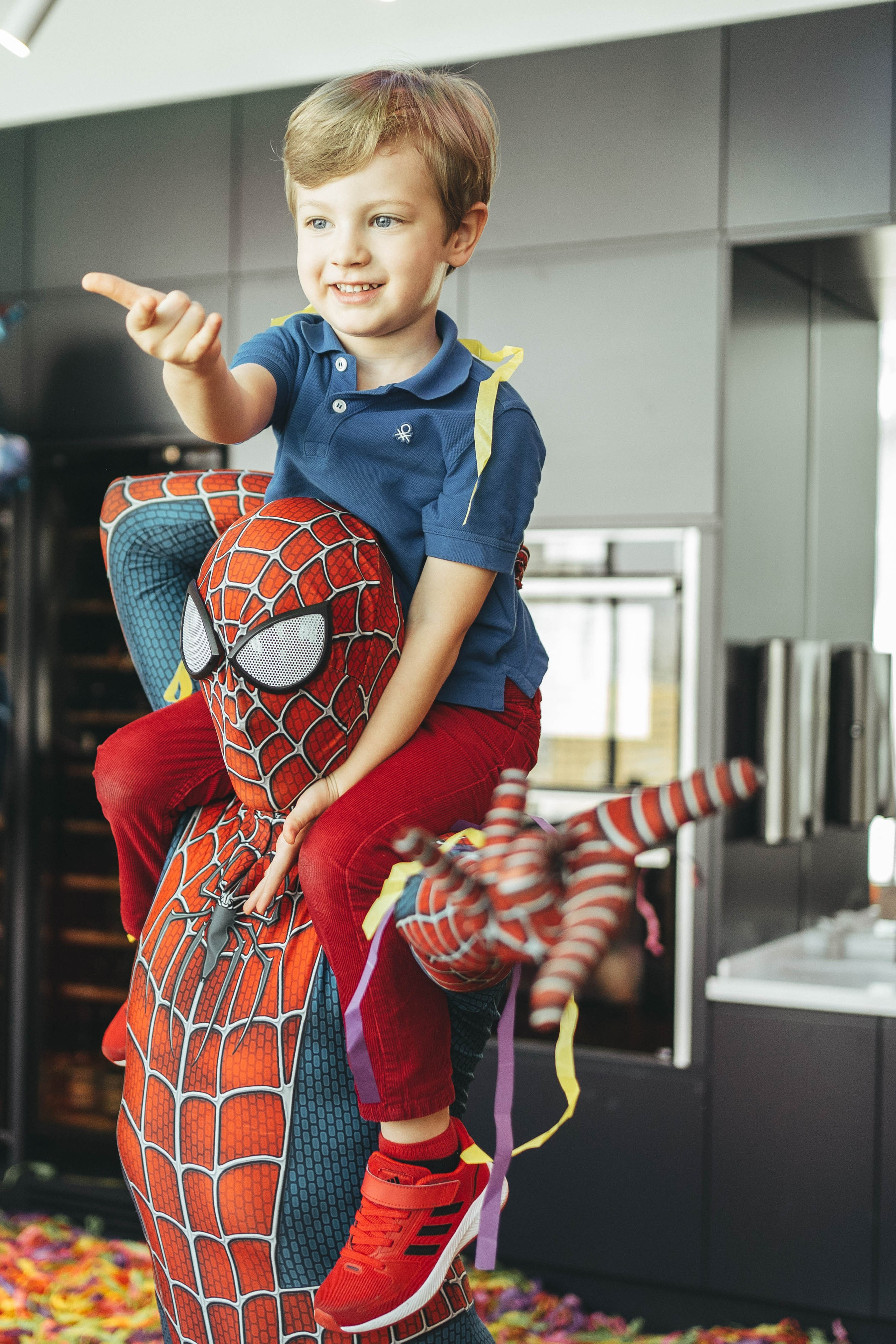 Макс 5 лет. Главная