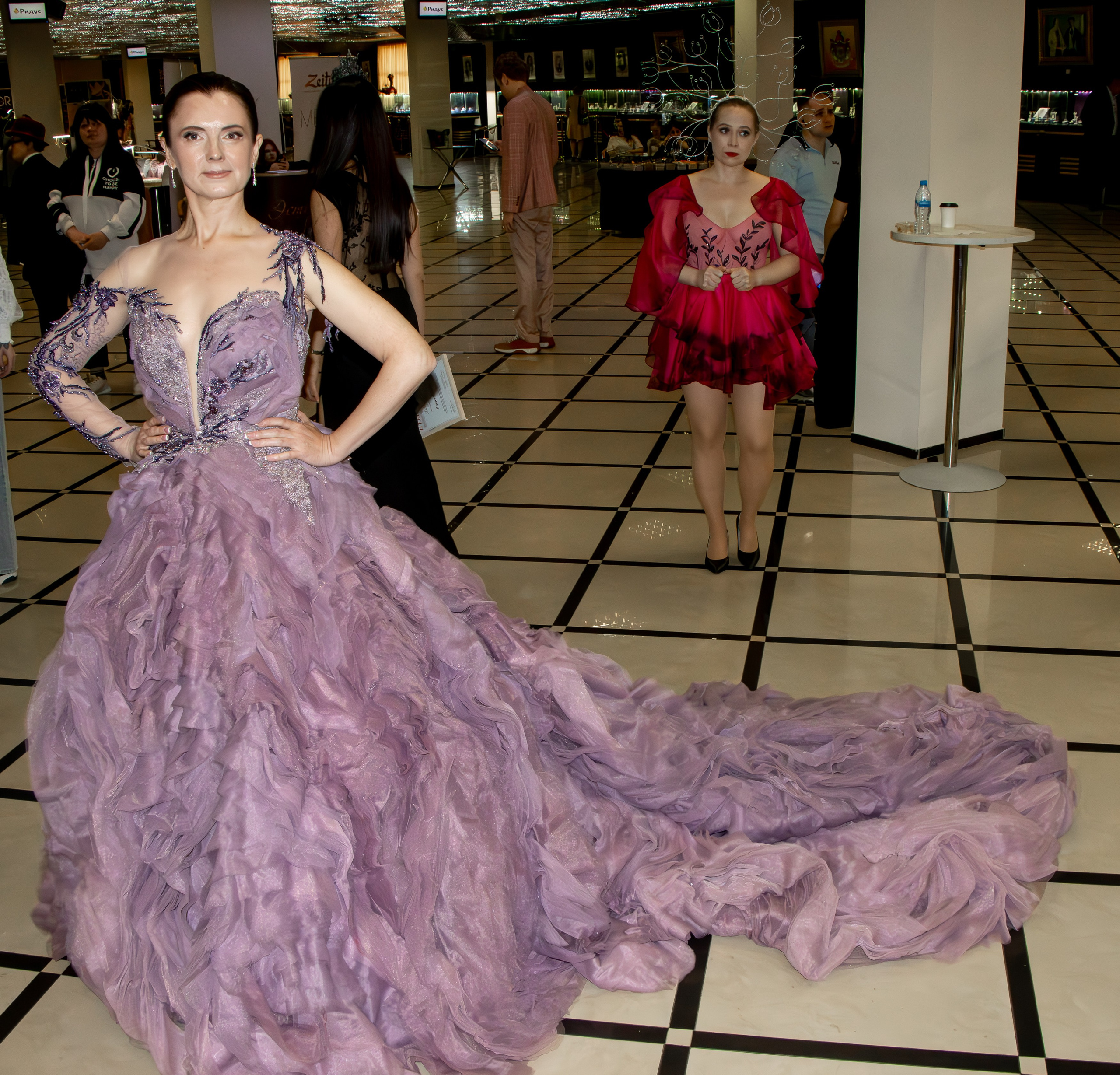 Estet Fashion Week 2025. Фотограф Татьяна Матрос