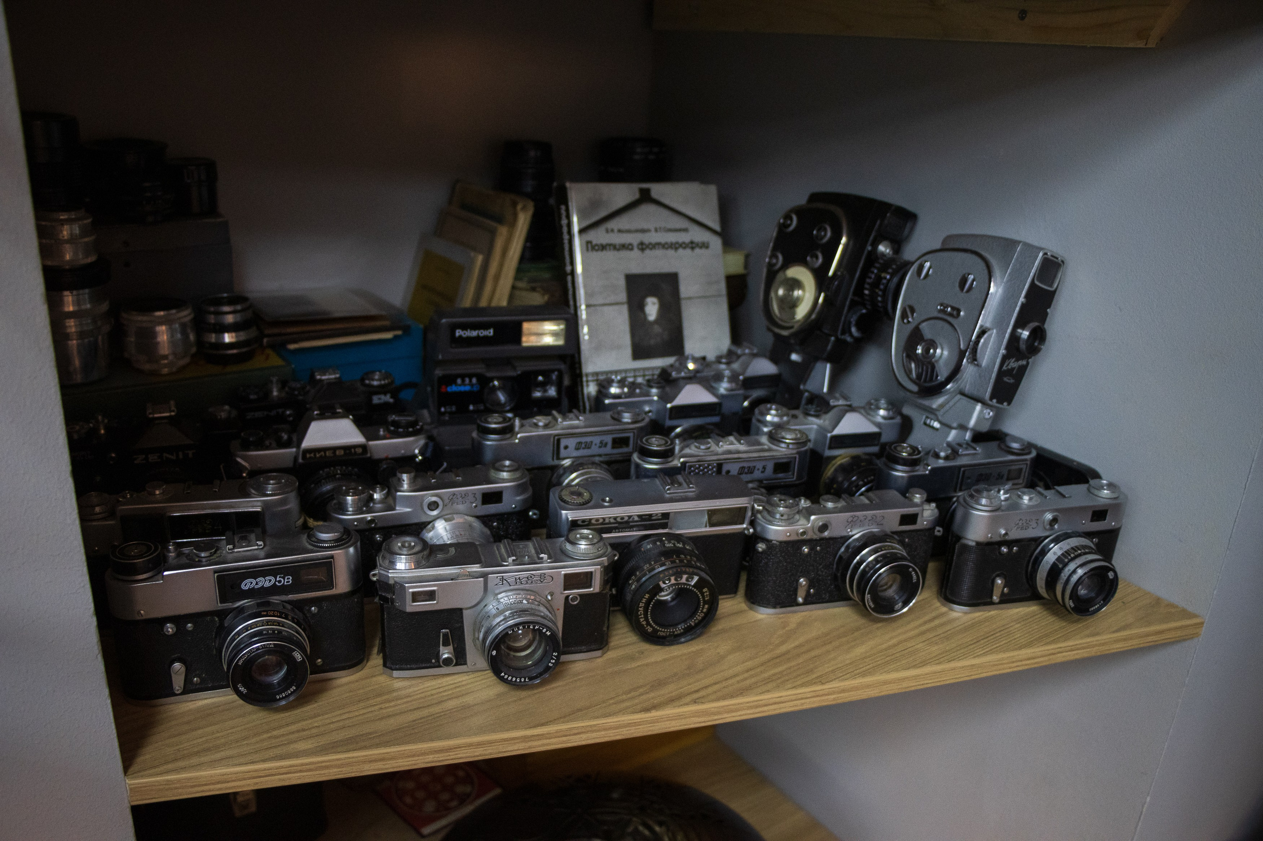 Мисс и Миссис Россия Земля в Музее Фотографии. Фотограф Татьяна Матрос