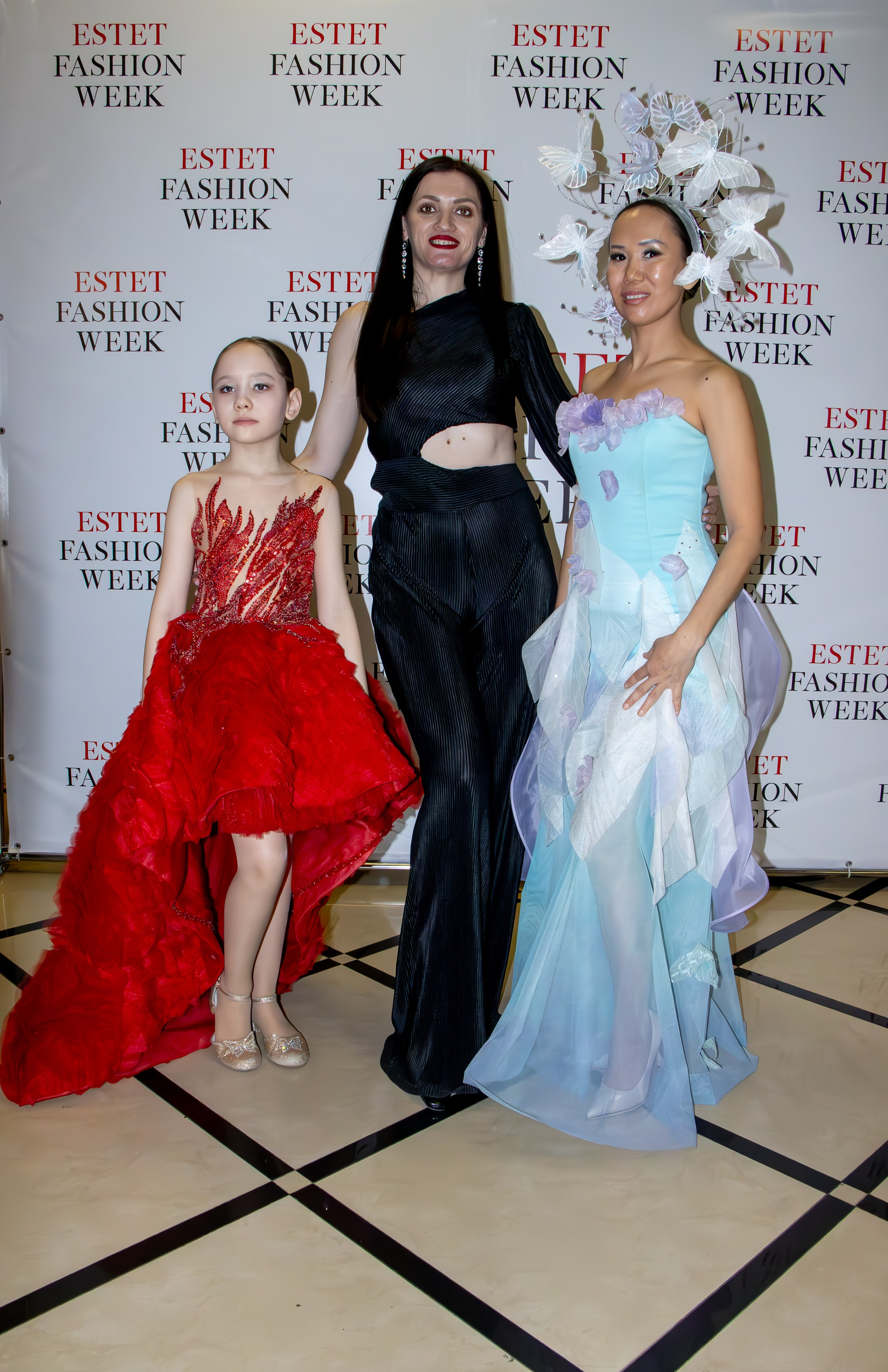 Estet Fashion Week 2025. Фотограф Татьяна Матрос