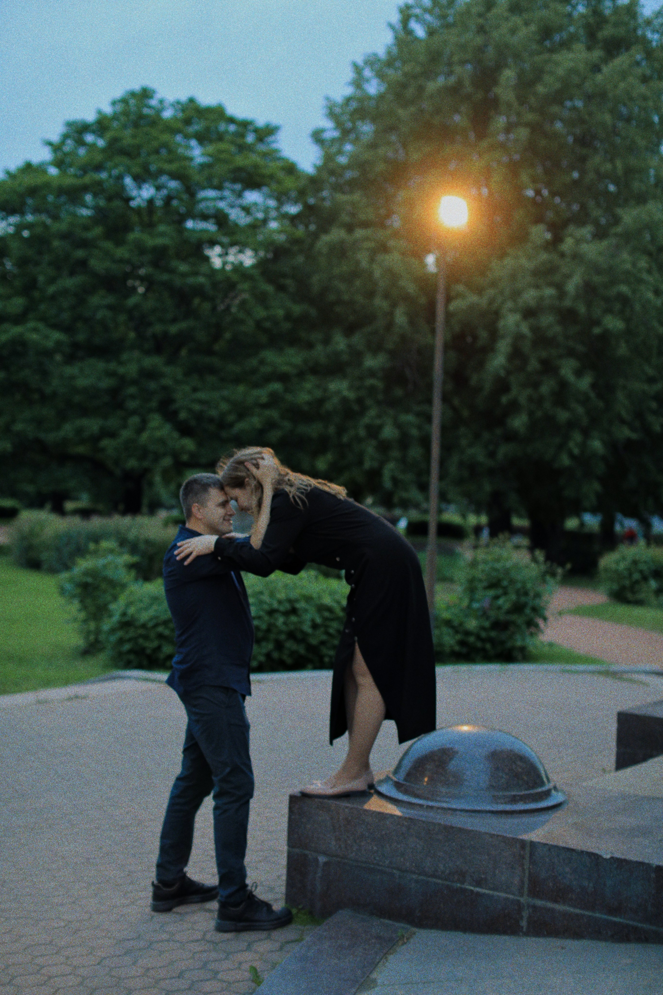 Мы целовались смеясь. Rose Korenevskaya|Ваш нежный фотограф