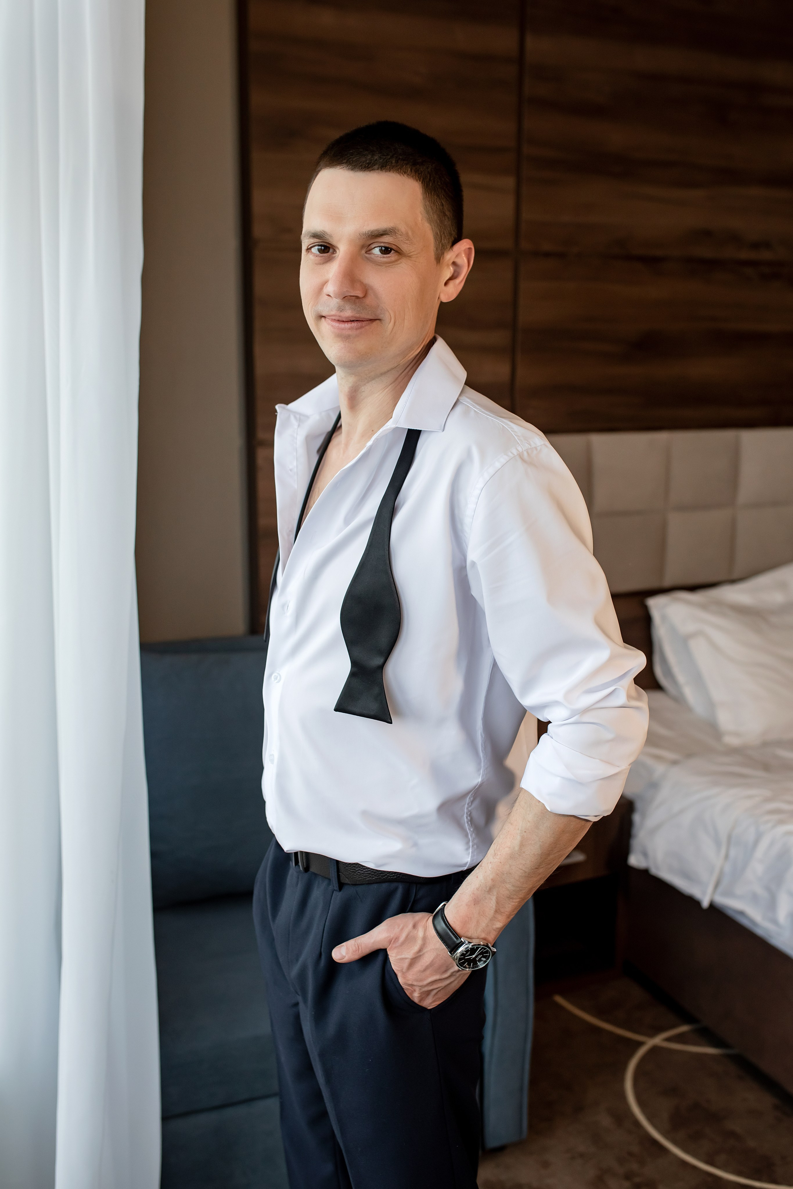 Дмитрий & Татьяна. Ксения Федорова — фотограф