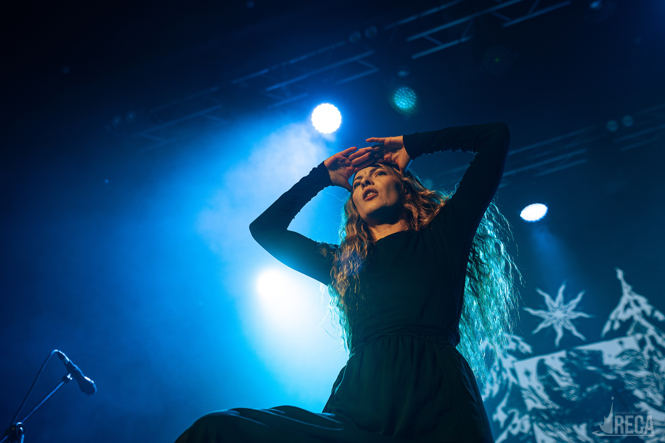 Abyss Fest — Минуала, Abyssphere, Сруб (Sound). Концертный и репортажный фотограф из Санкт-Петербурга Фёдорова Ульяна