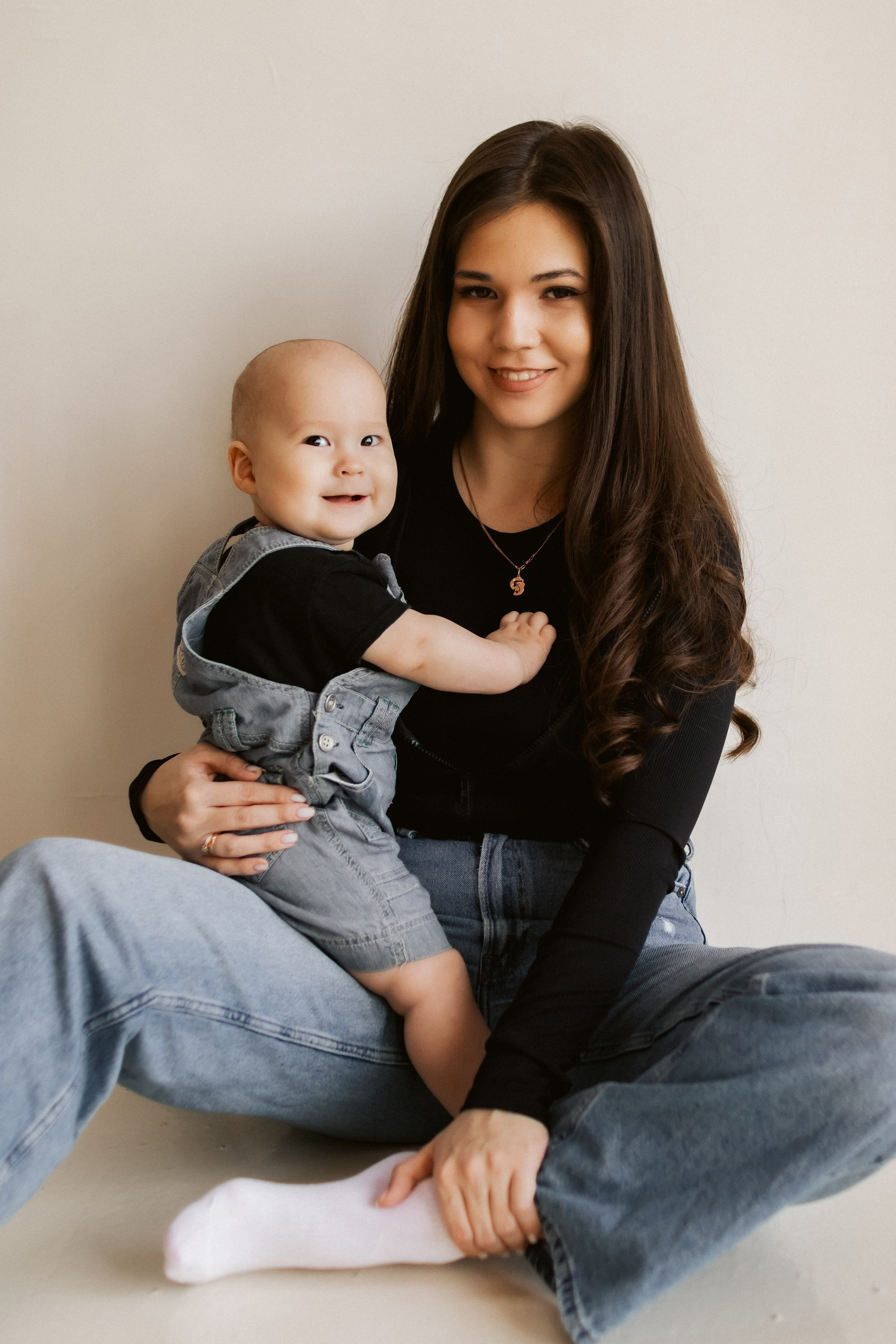 Теперь втроём. Фотограф в Челябинске Наталья Епимахова