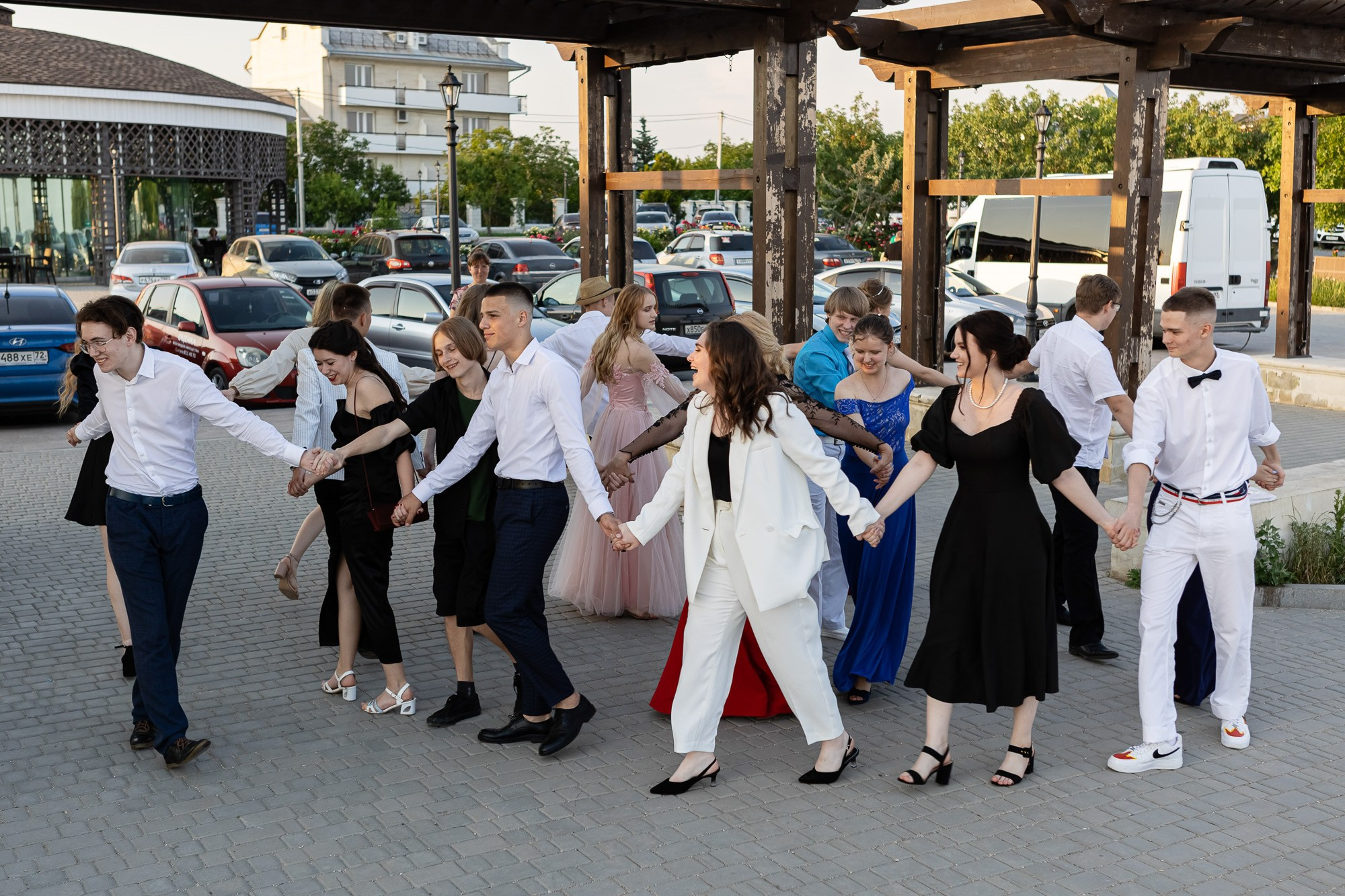 Фотосъёмка выпускного в школе. Свадебный фотограф, фотосъемка в Крыму, Севастополе, Симферополе, Ялте