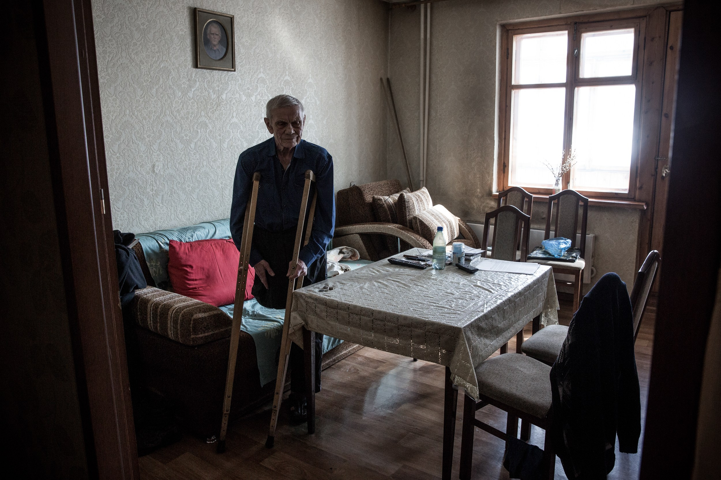 Страна угля. Yulia Nevskaya, documentary photographer and photojournalist