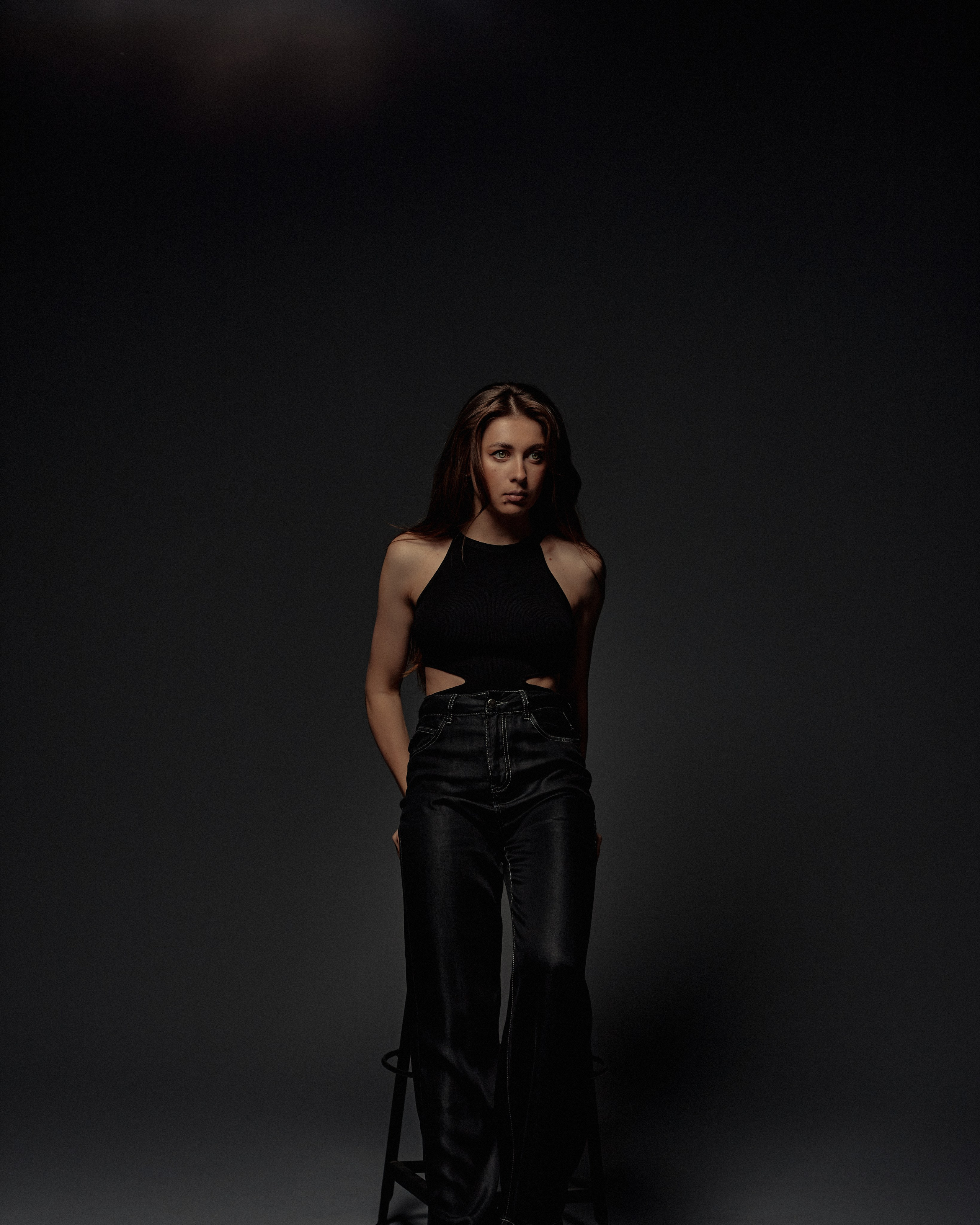 Daria. Фотограф Sasha Saunder