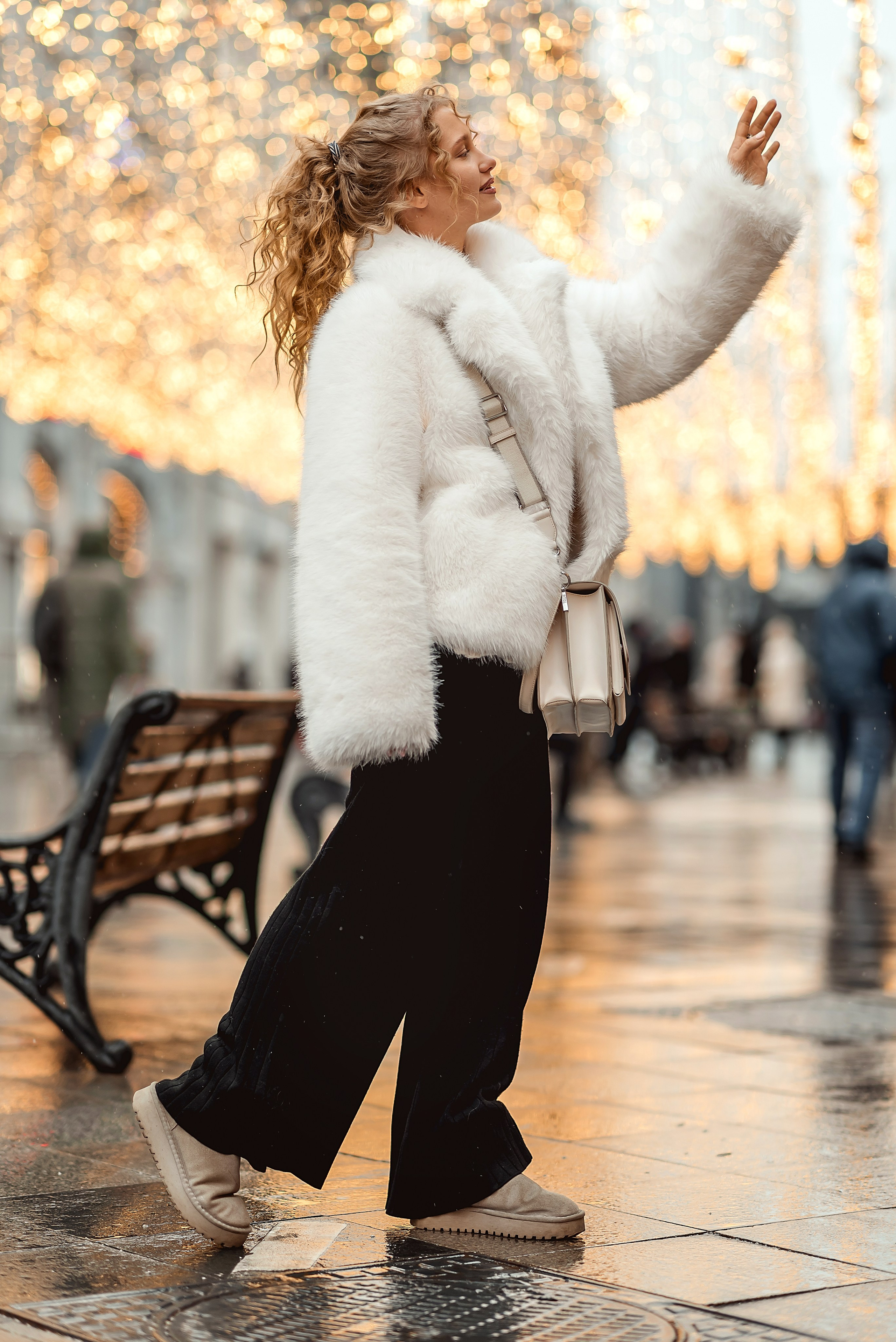 Центр Москвы. Фотограф в Москве Lidiya_Li_Photo