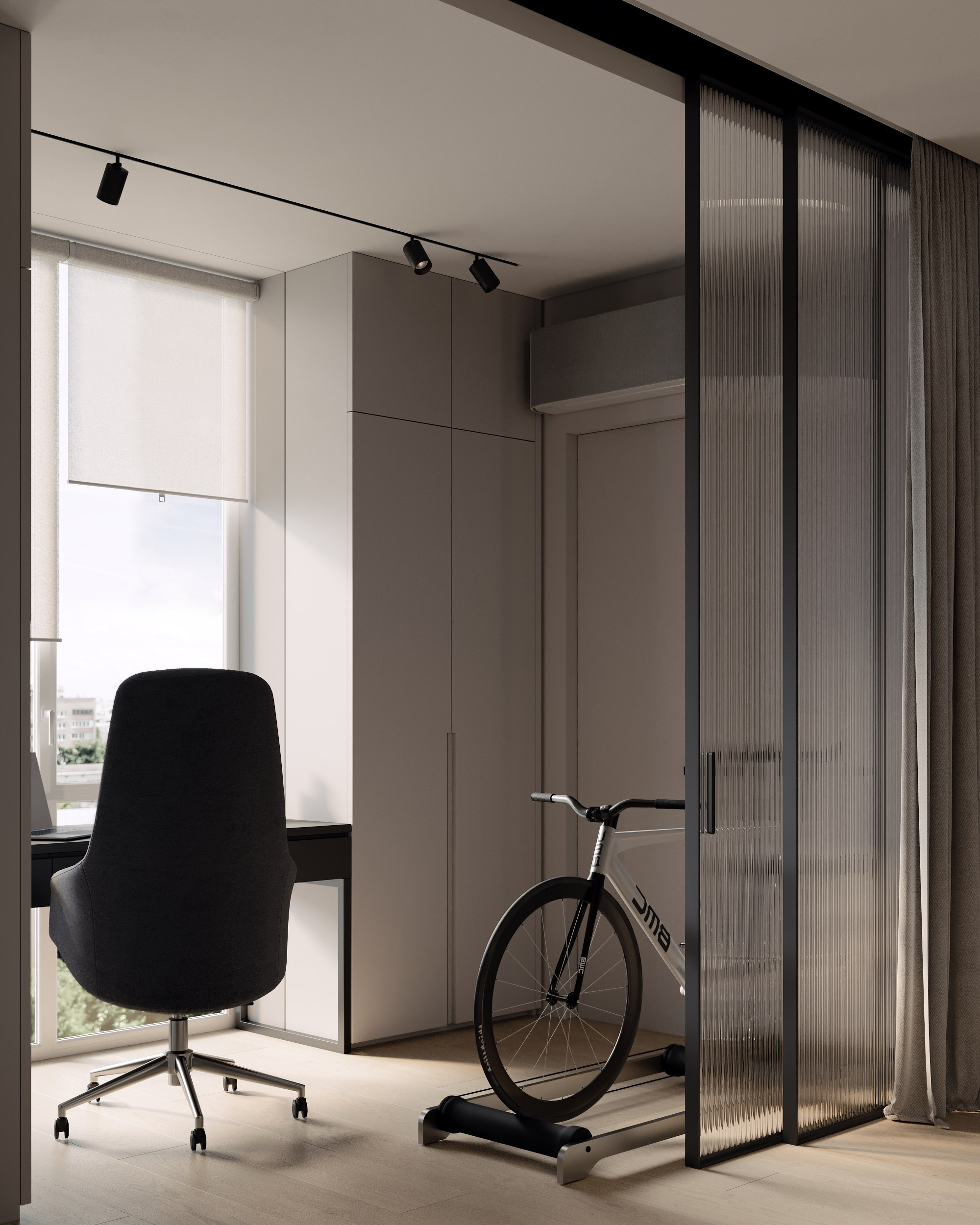 ЖК «Савёловский сити». Дизайнер интерьера Екатерина Маркова