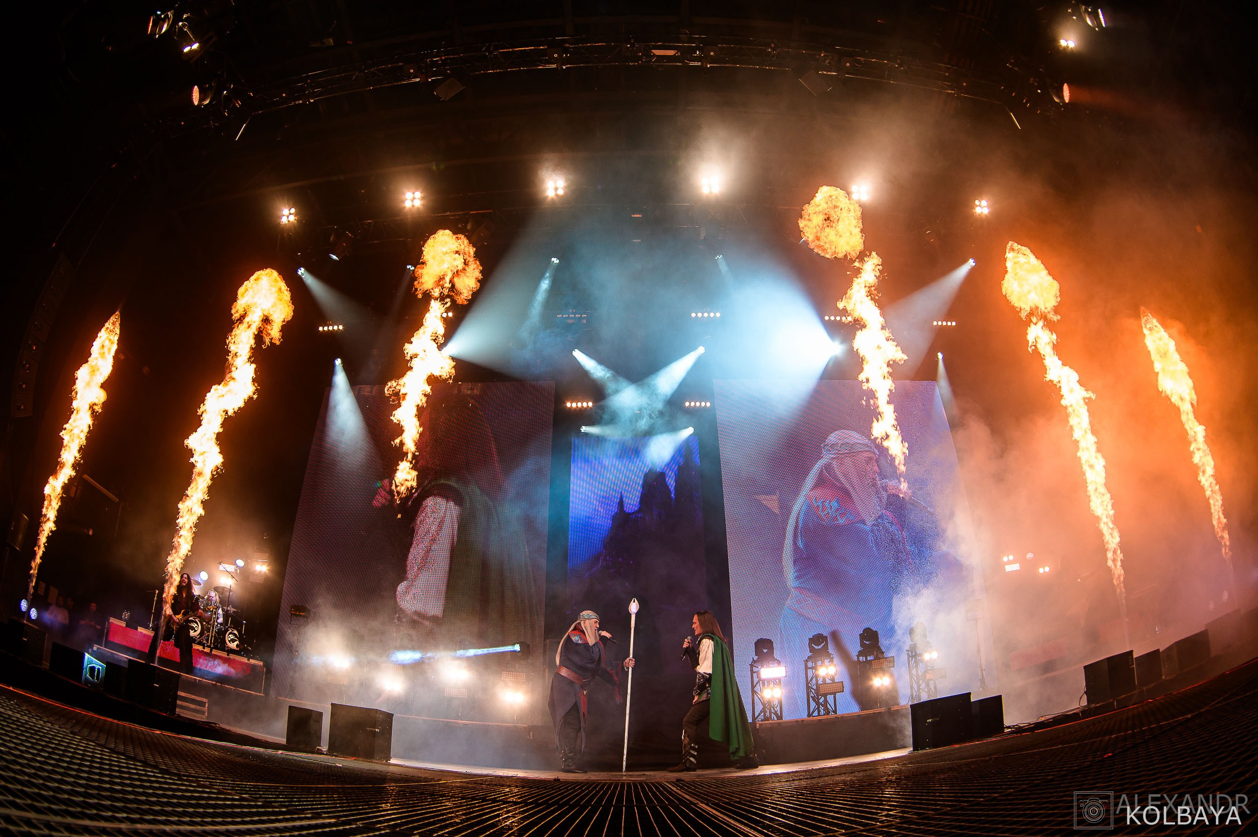 Эльфийская рукопись: Мультивселенная (20/04/2024). Концертный и театральный репортажный фотограф в Москве Александр Колбая