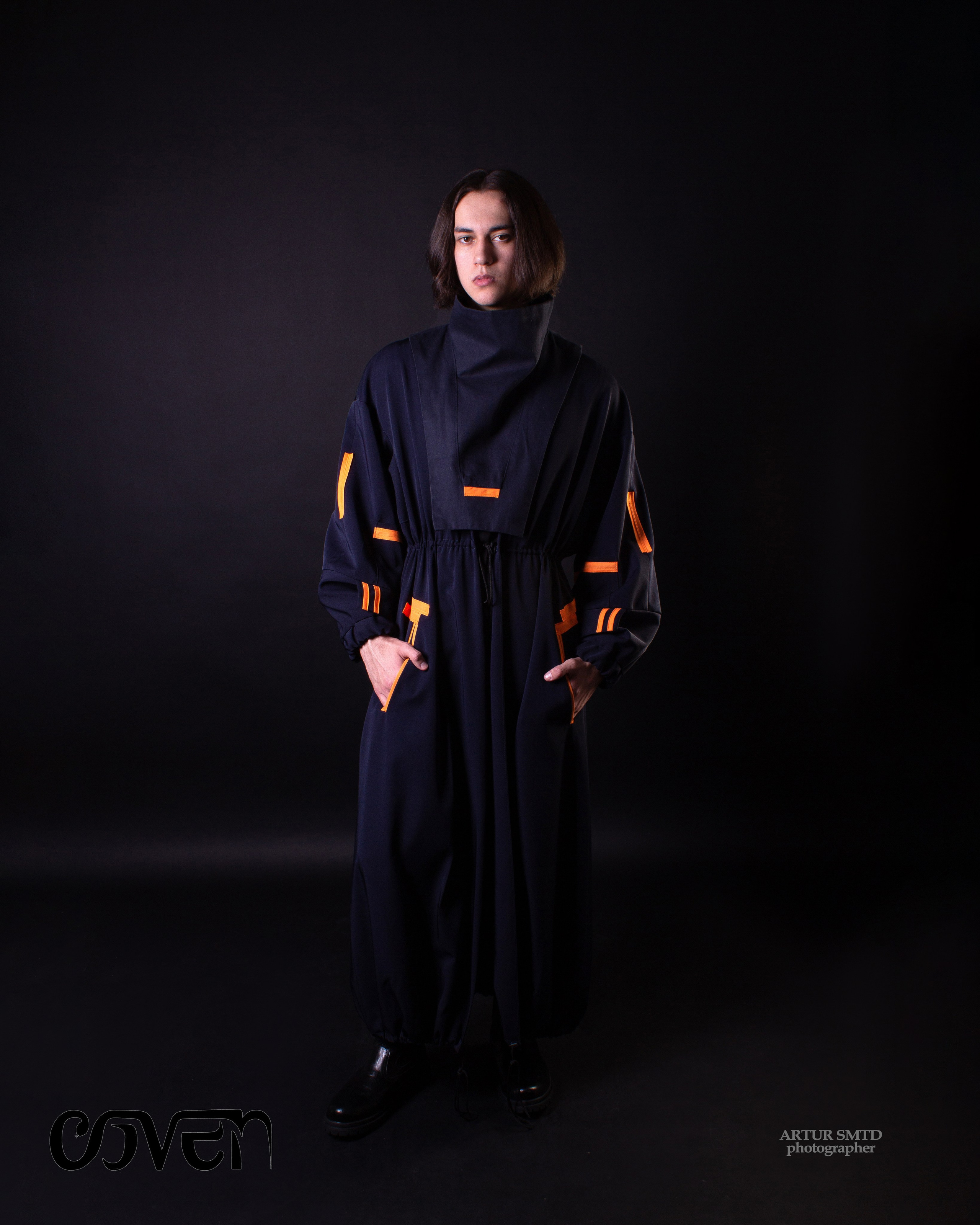 Каталог — «COVEN» brand by Maria Korobova design. Фотограф из Новосибирска Артур Шамсутдинов