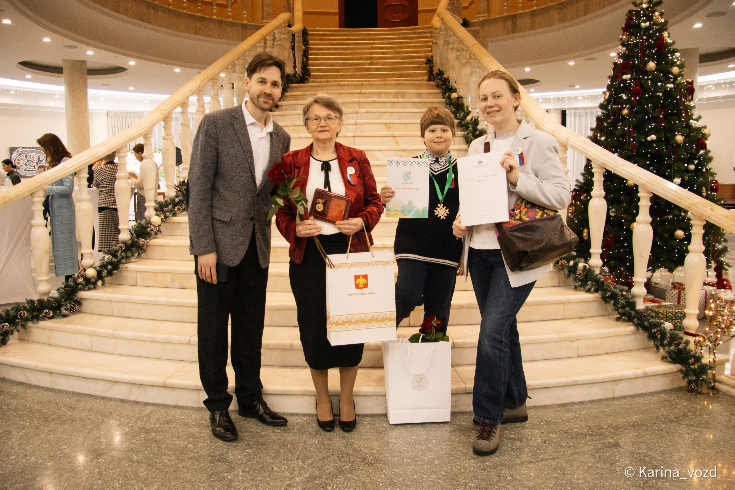 Всероссийский конкурс «Коми мир- 2025». Репортажный фотограф в Москве и Зеленограде Karina-vozd