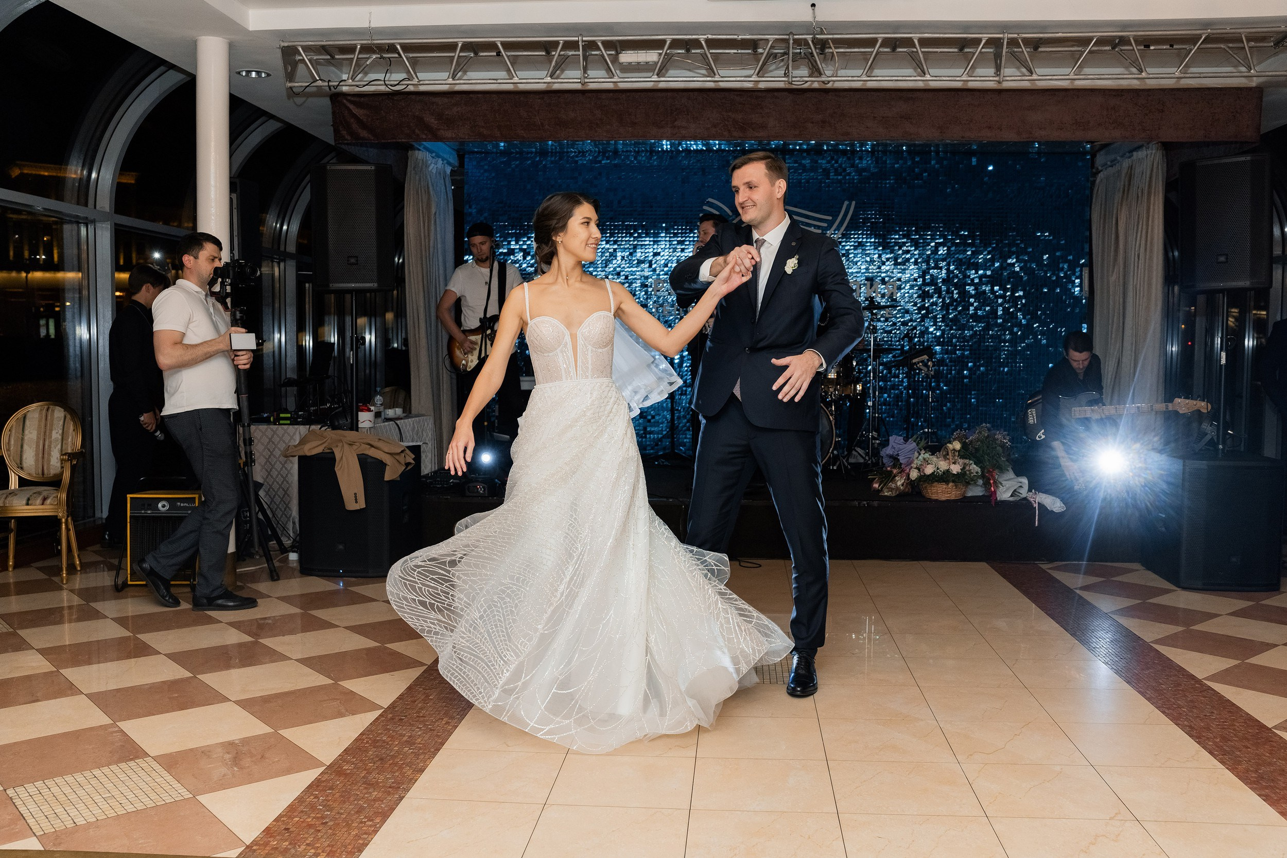 Свадьба. Свадебный фотограф из Москвы Марат Ферзалиев