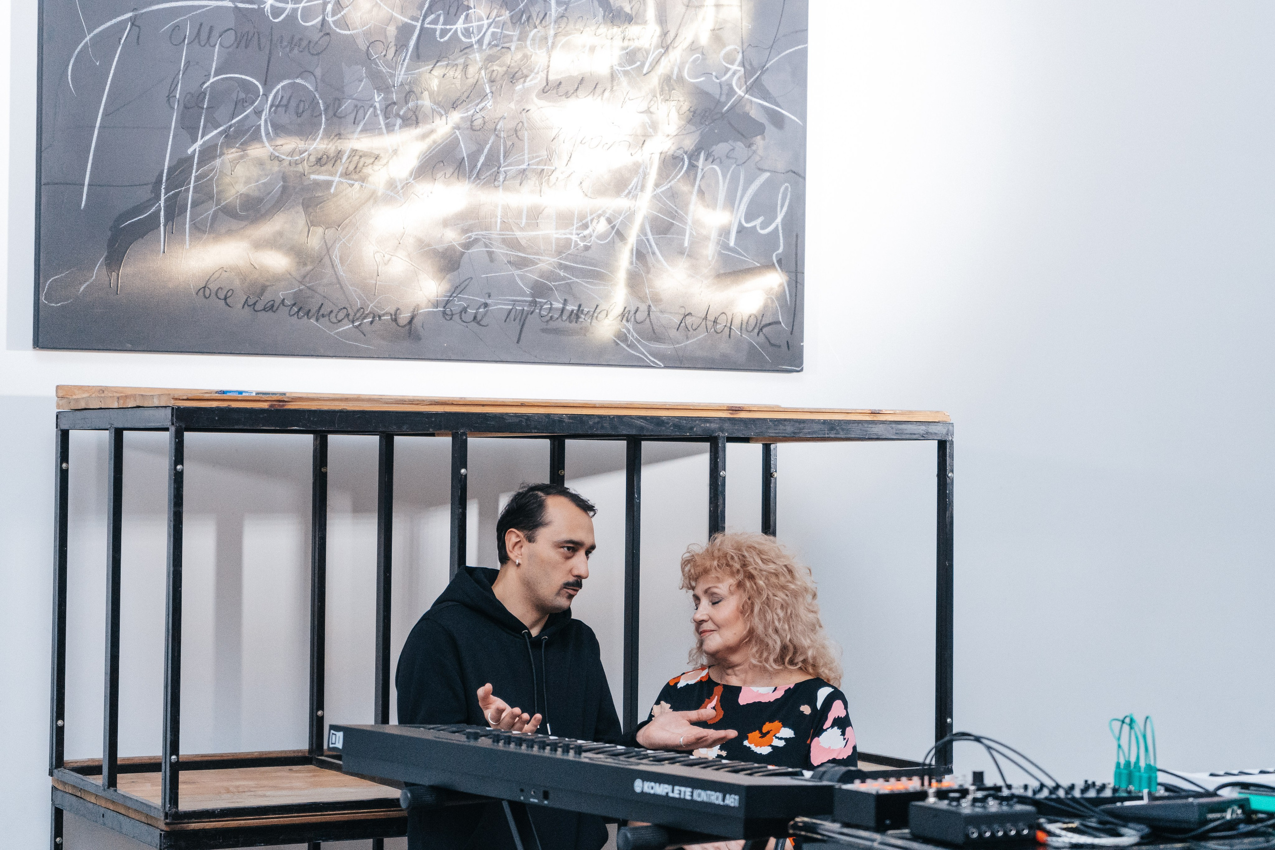 Выставка Юрия Литарова. Всё рождается. Всё продолжается. Портретный фотограф Нижний Новгород