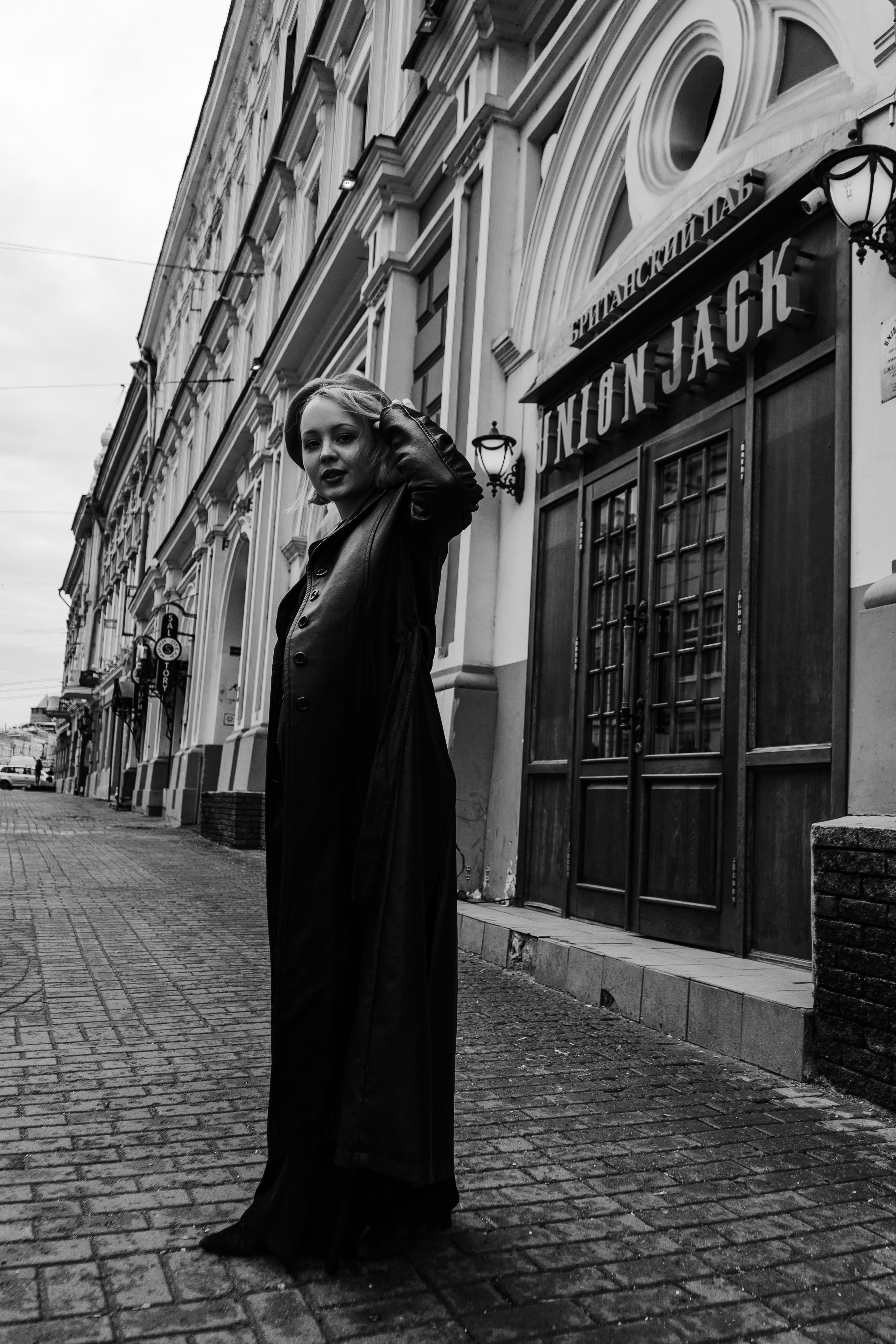 Катерина Агоныч. Портретный фотограф Нижний Новгород