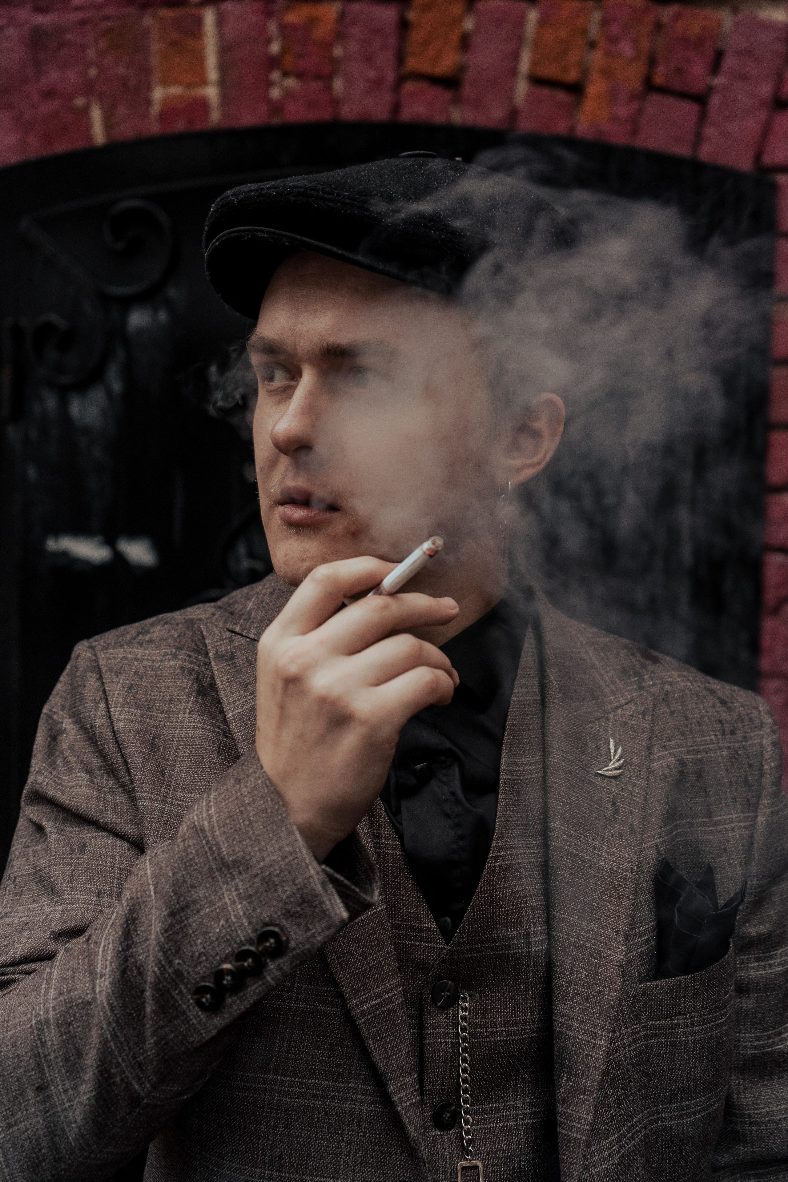 «Острые Козырьки». Портретный фотограф Нижний Новгород