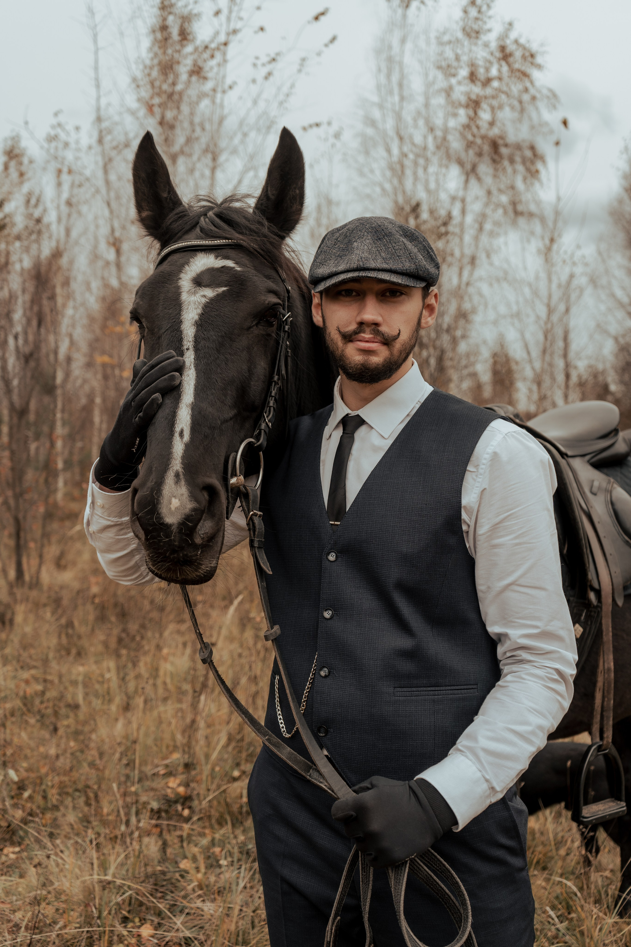 «Острые Козырьки». Портретный фотограф Нижний Новгород