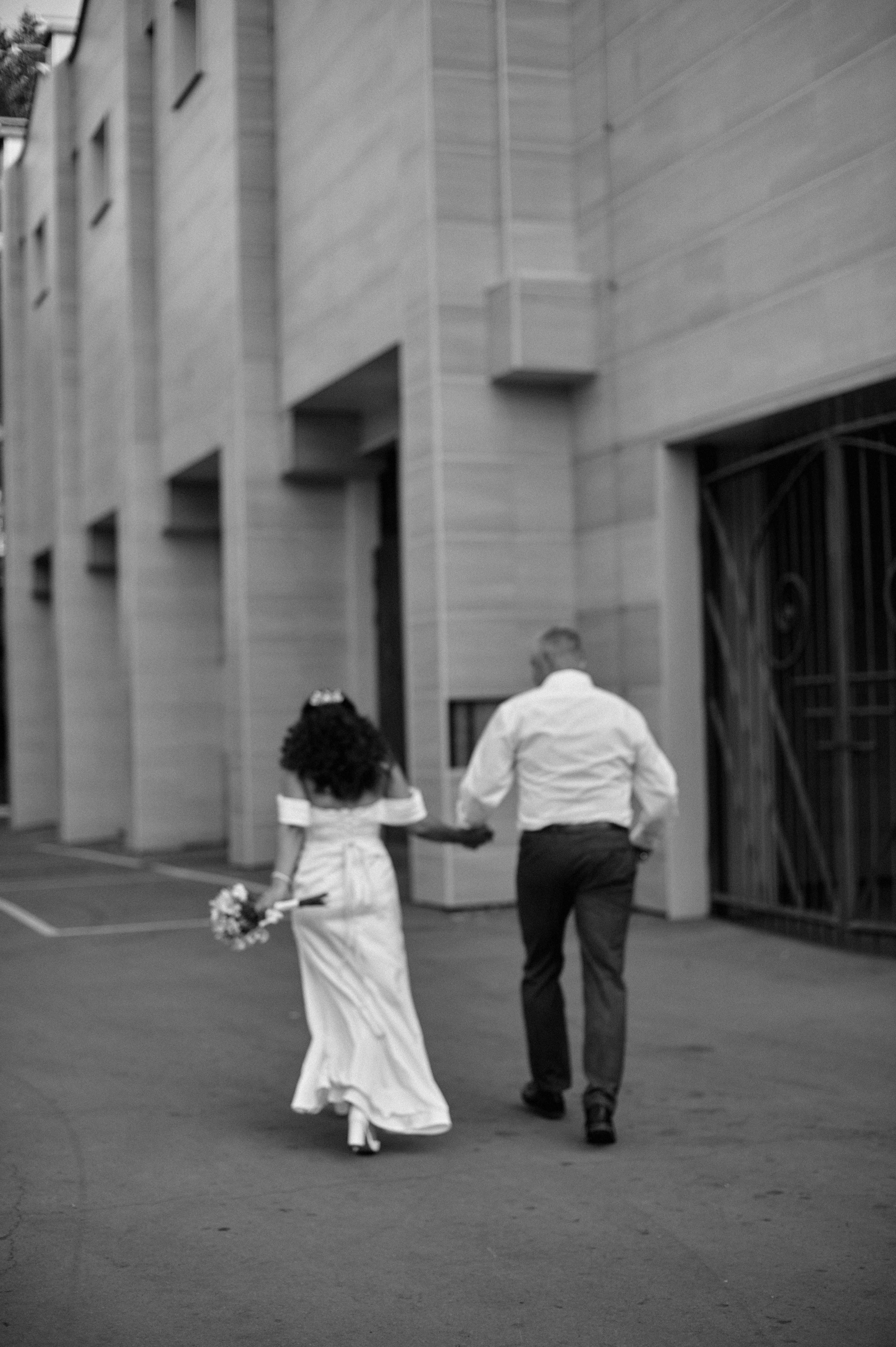 Максим и Татьяна. Фотограф Виктория Воронина