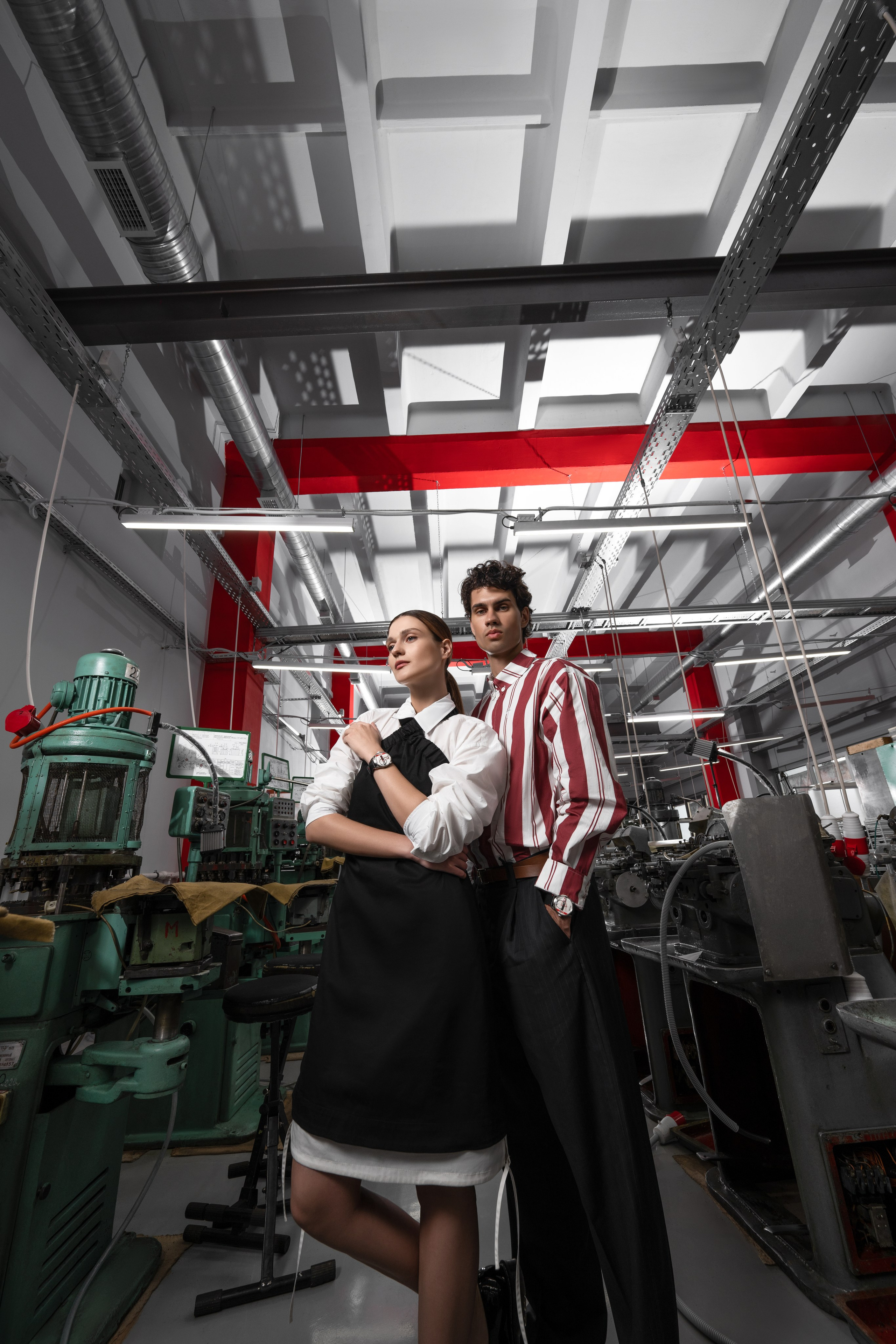 Ph: Anton Sokolov                                                                                                  Retoucher: @retouch.komissarova  