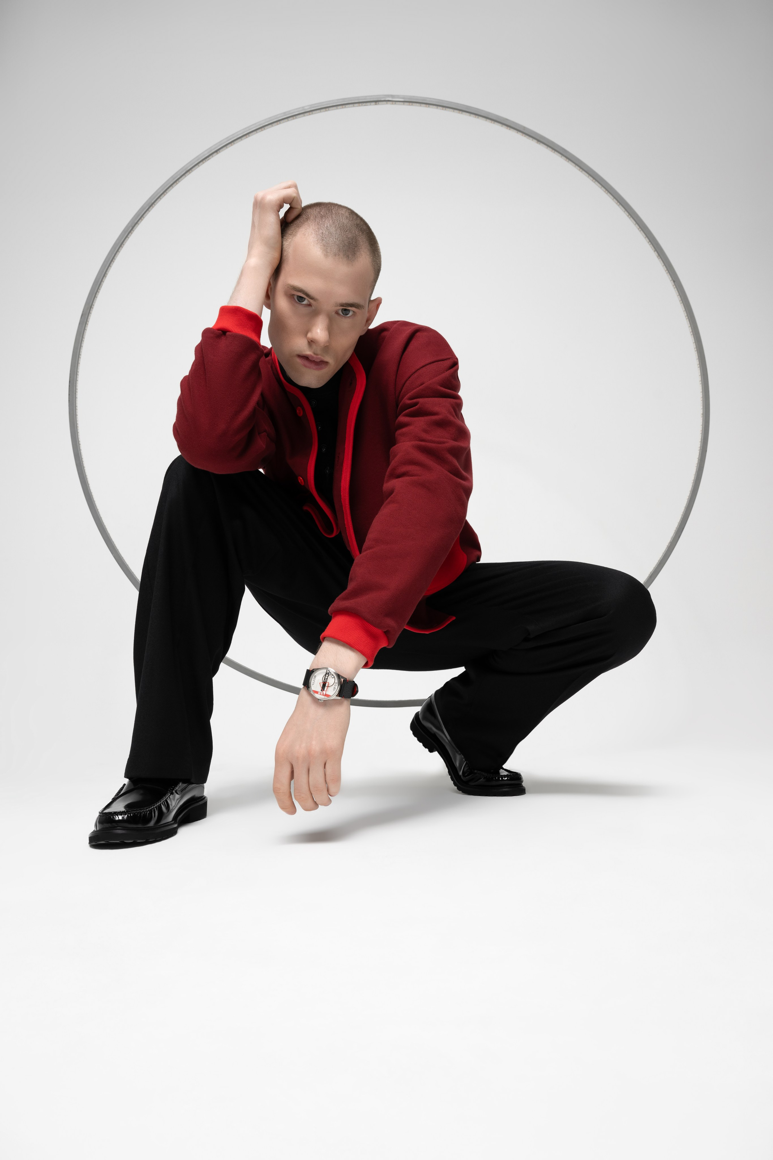 Ph: Anton Sokolov                                                                                                  Retoucher: @retouch.komissarova  