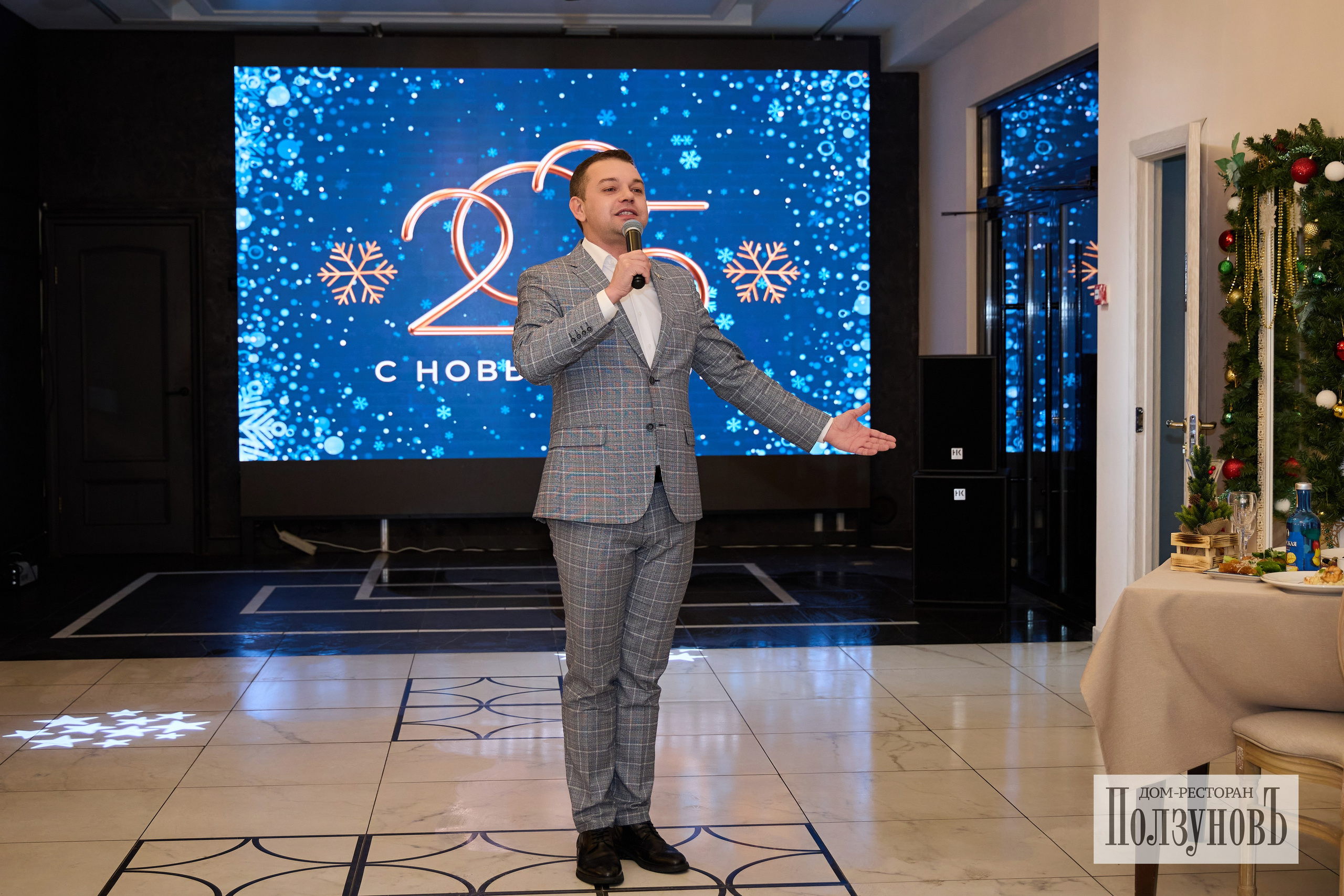 Новый Год Ползунов. Фотограф Барнаул Фатыхов Тимур