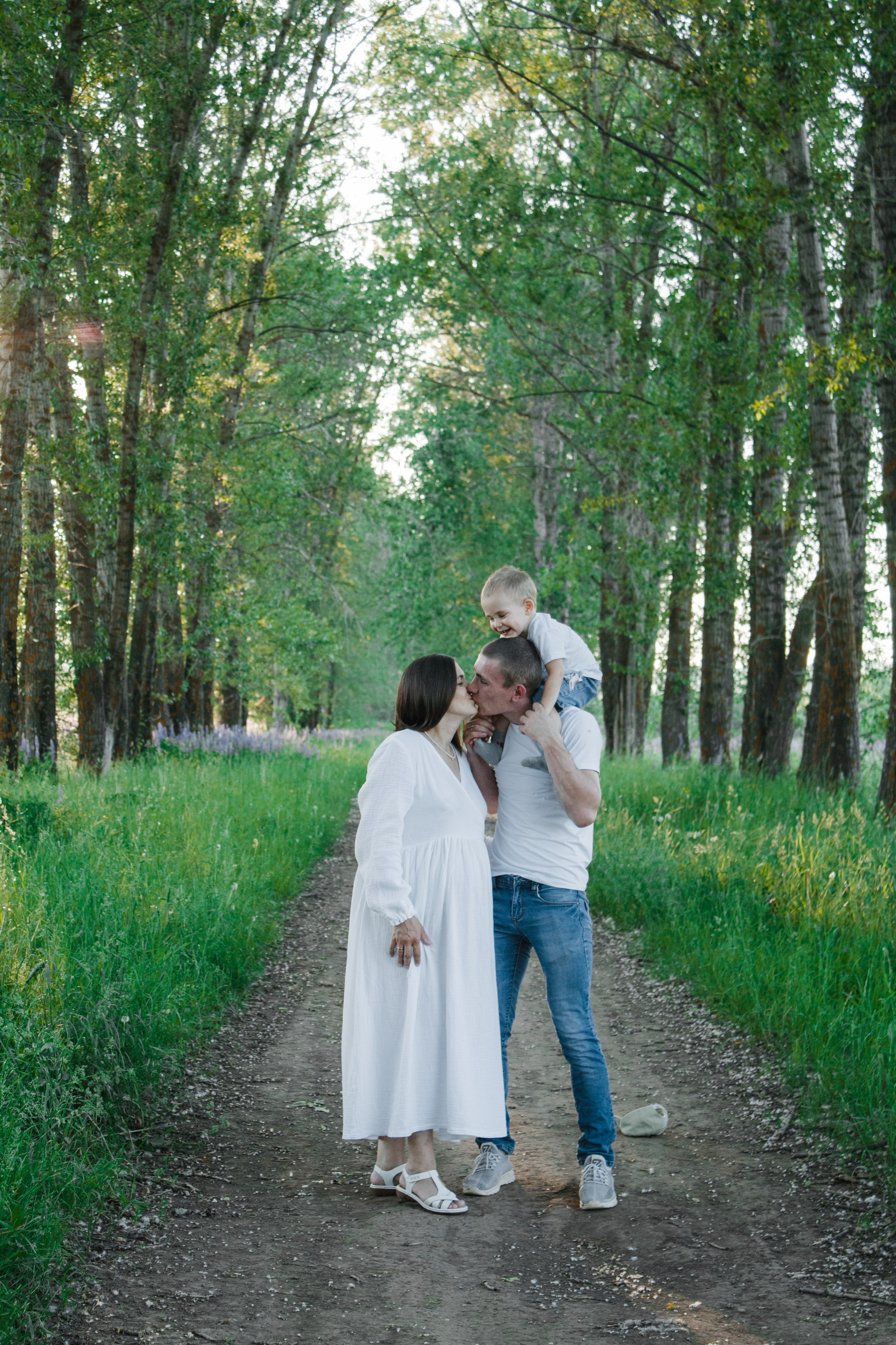 Дмитрий и Анастасия. Фотограф в Ижевске Надежда Лебедева