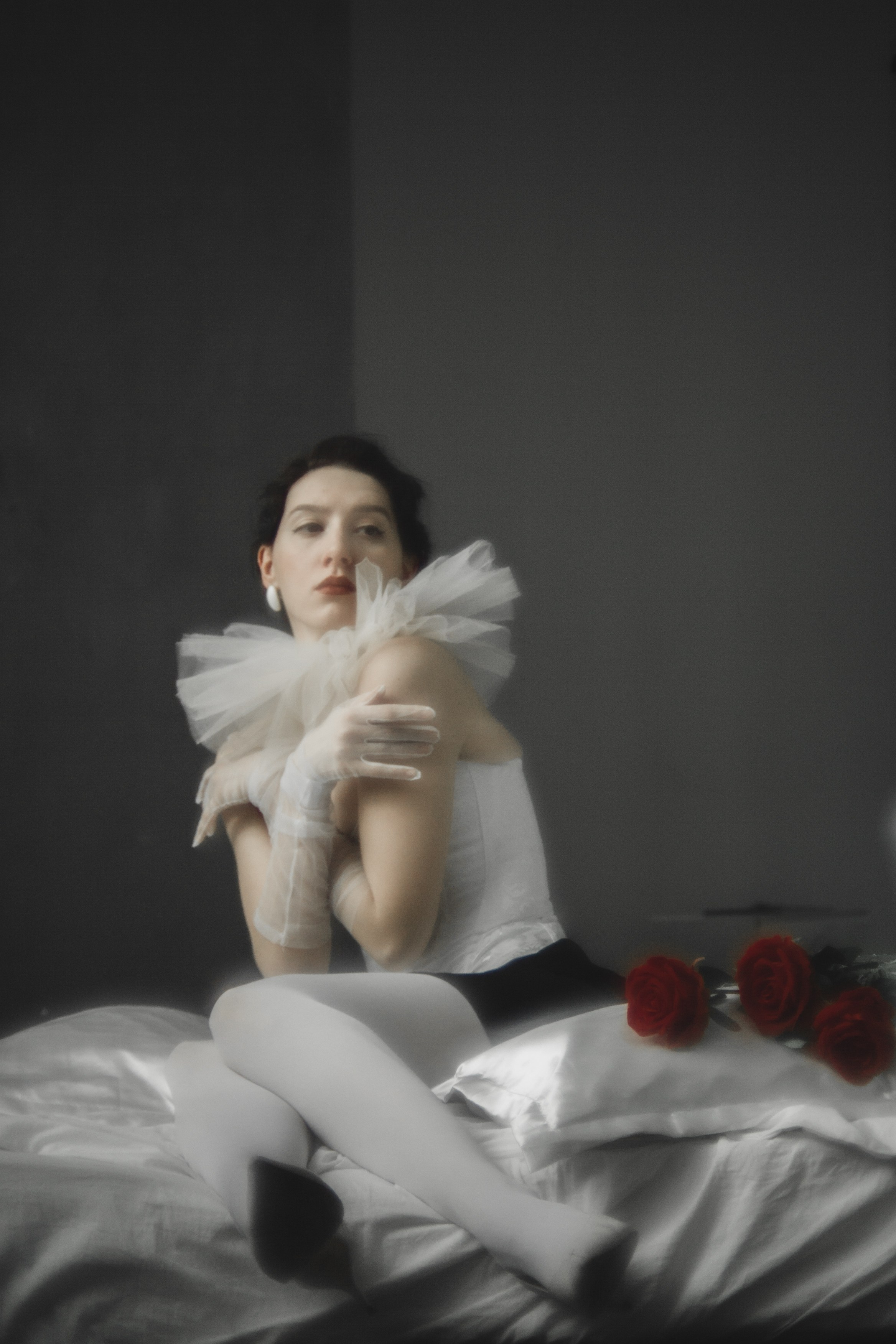 Мария «Вертинская». Портретный и художественный фотограф в Москве