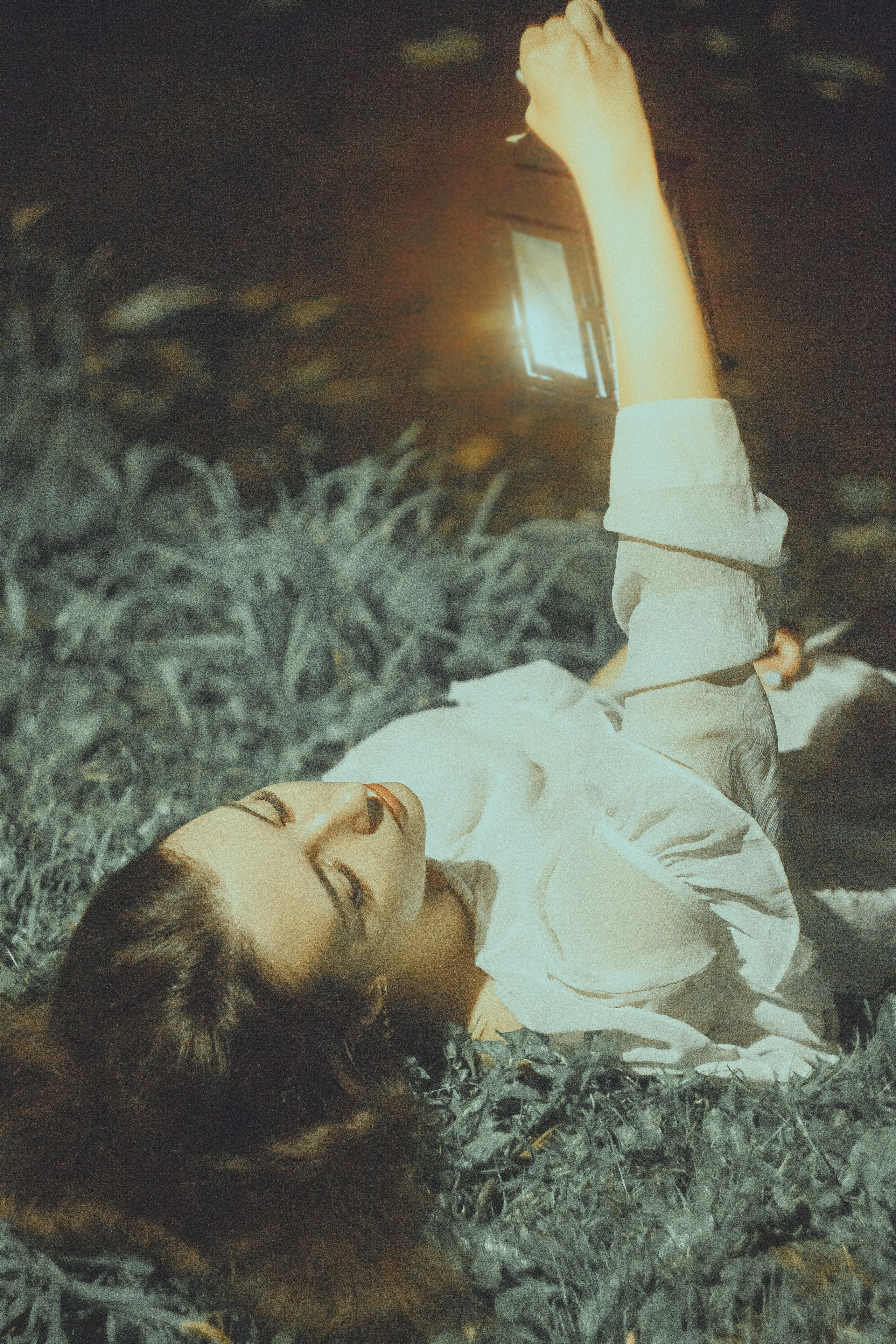 Анастасия. Портретный и художественный фотограф в Москве