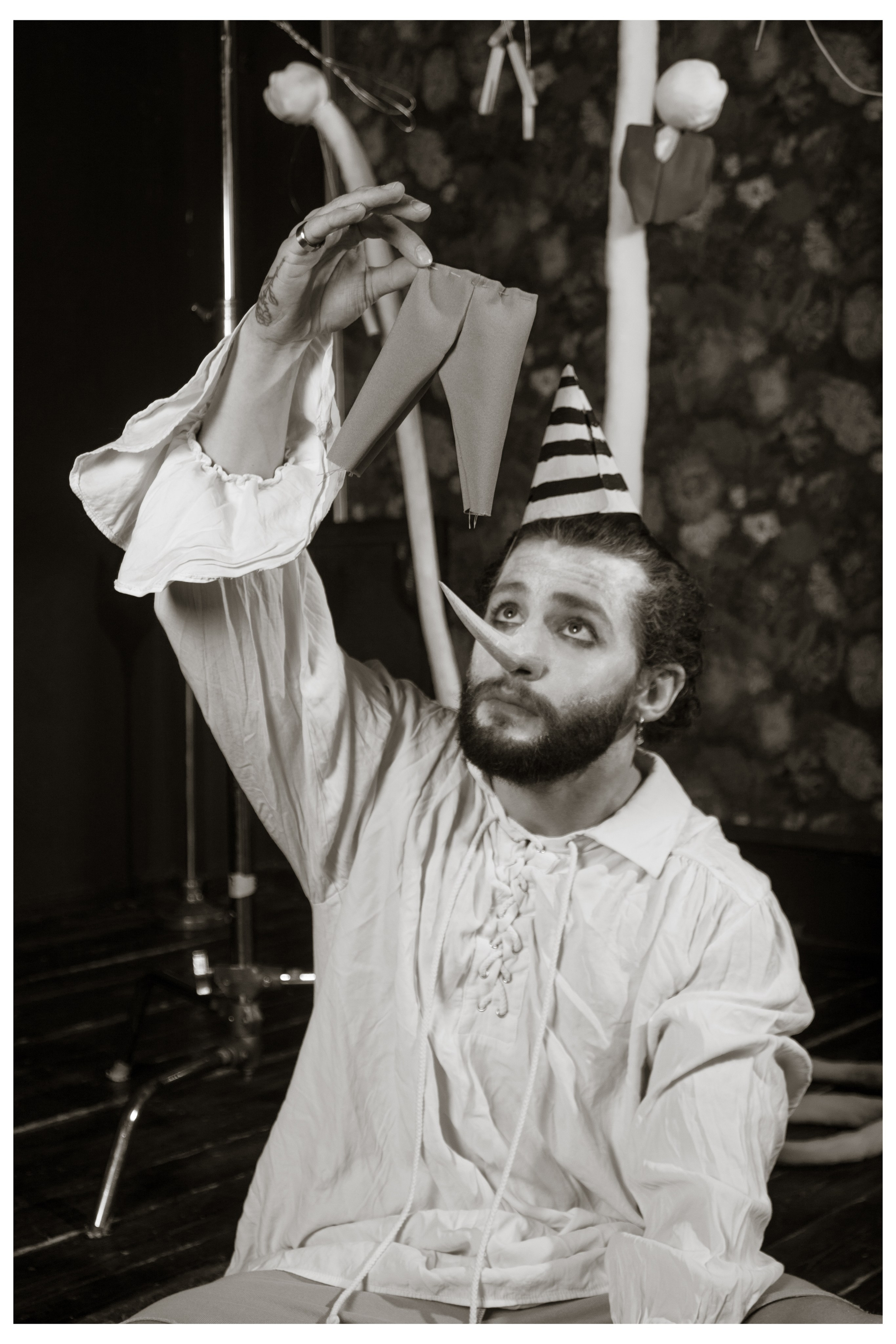 Б У Р А Т И Н О. Портретный и художественный фотограф в Москве