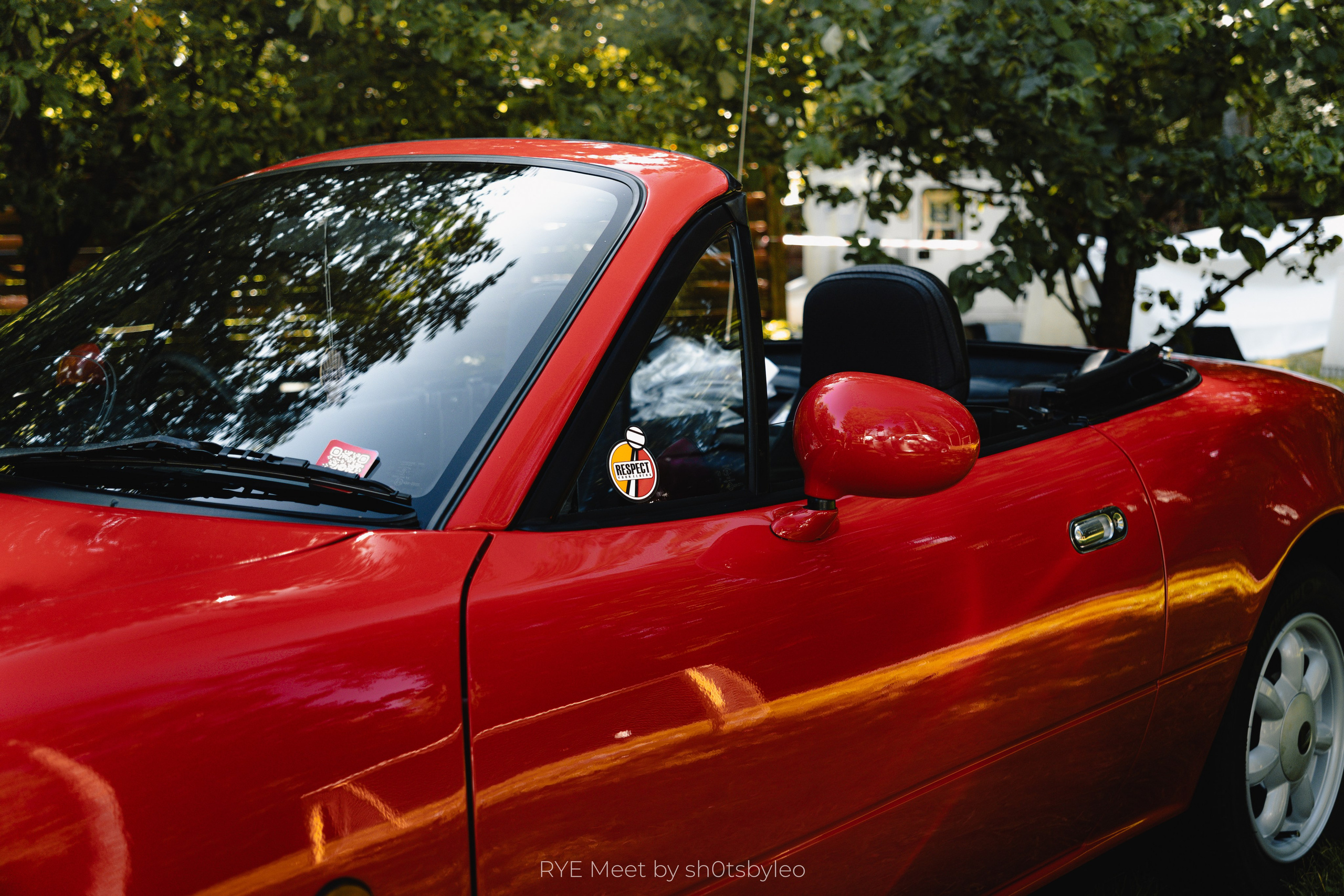 Масштабный летний фестиваль RYE Meet — встреча клуба любителей автомобилей старше 25-лет. Автомобильный фотограф Антон Цырулев