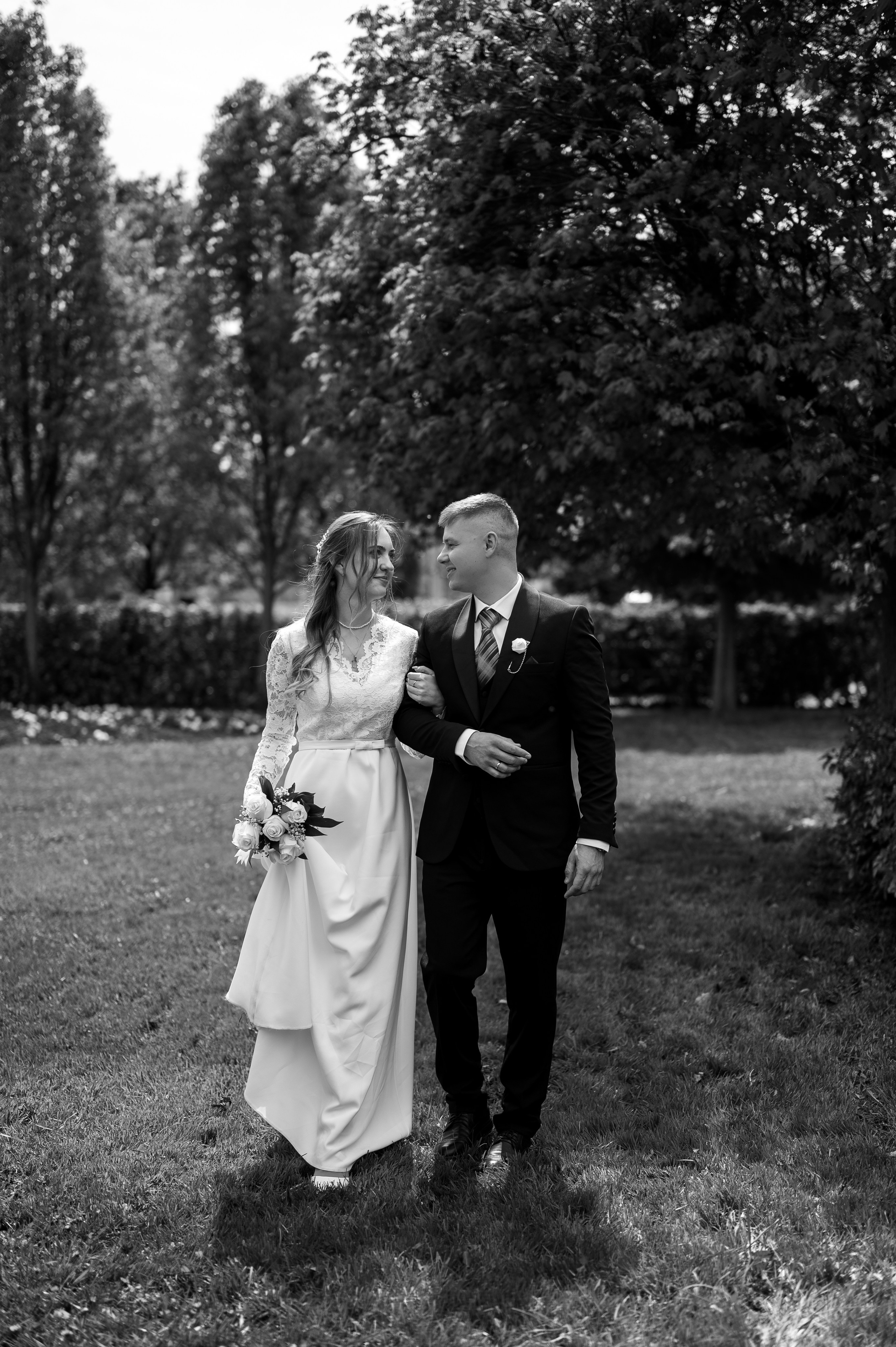 Александр и Татьяна. Свадебный и семейный фотограф в Краснодаре Алина Мельник