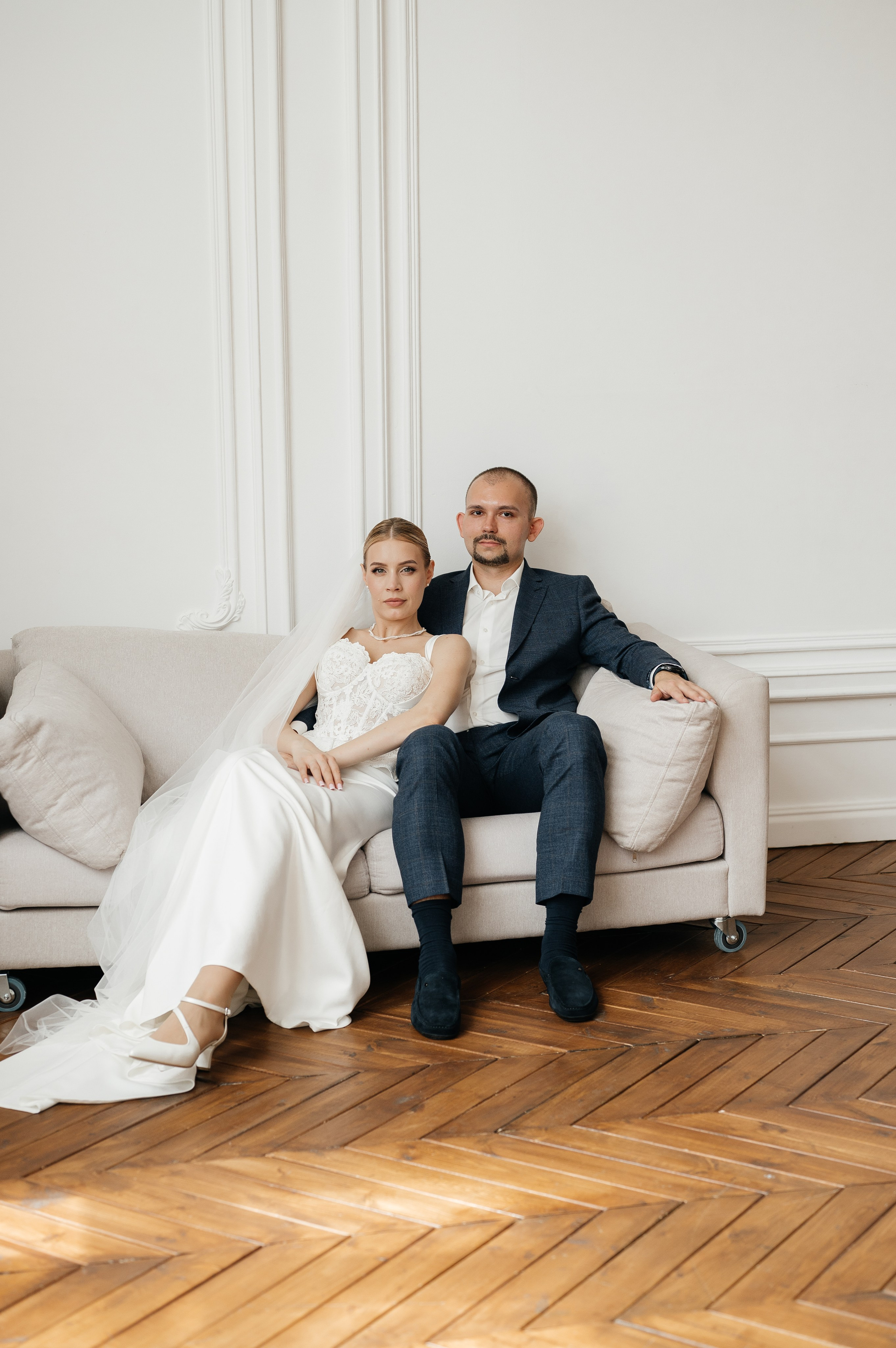 Эдгар и Дарья. Свадебный и семейный фотограф в Краснодаре Алина Мельник