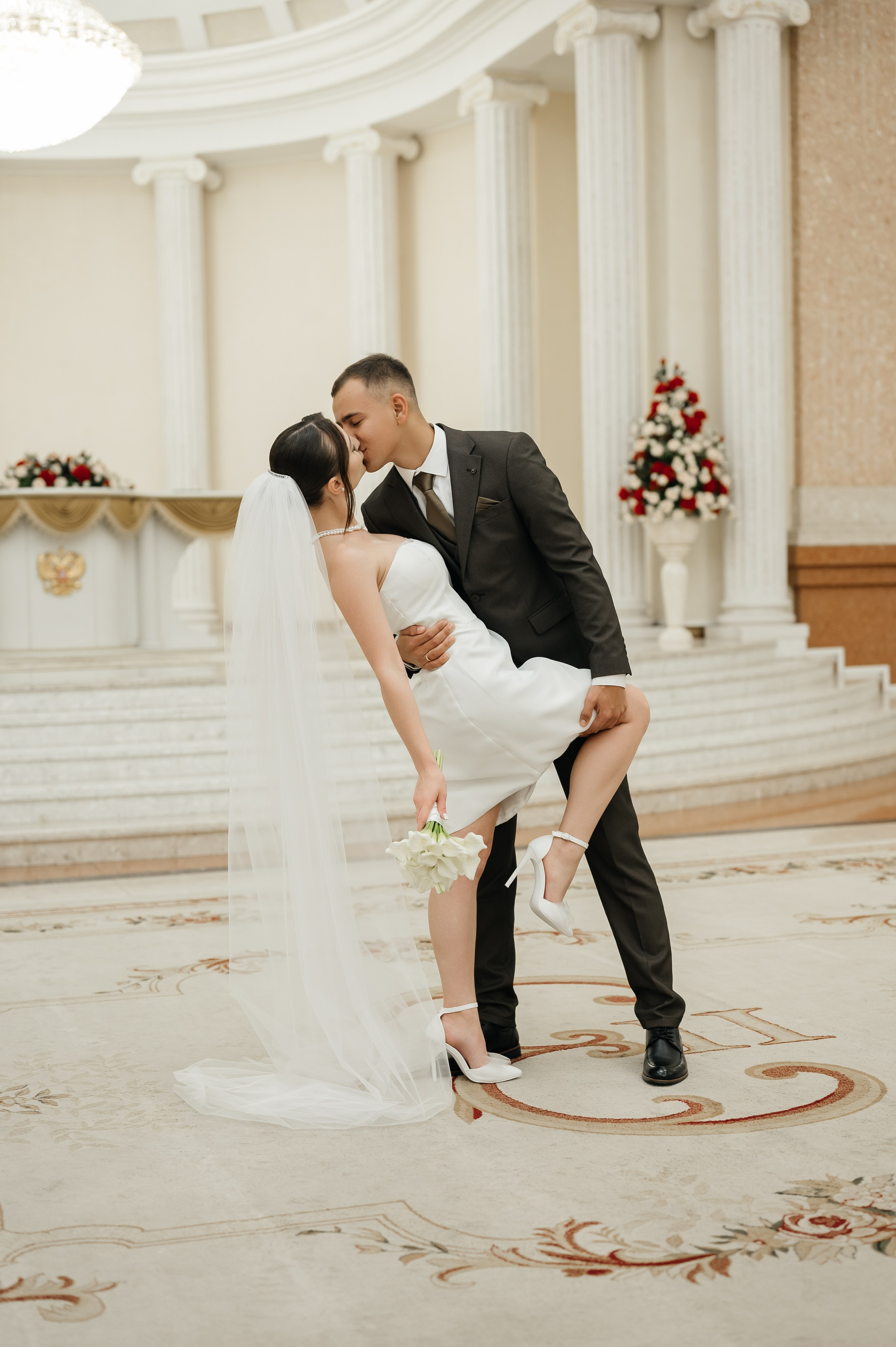 Константин и Виктория. Свадебный и семейный фотограф в Краснодаре Алина Мельник