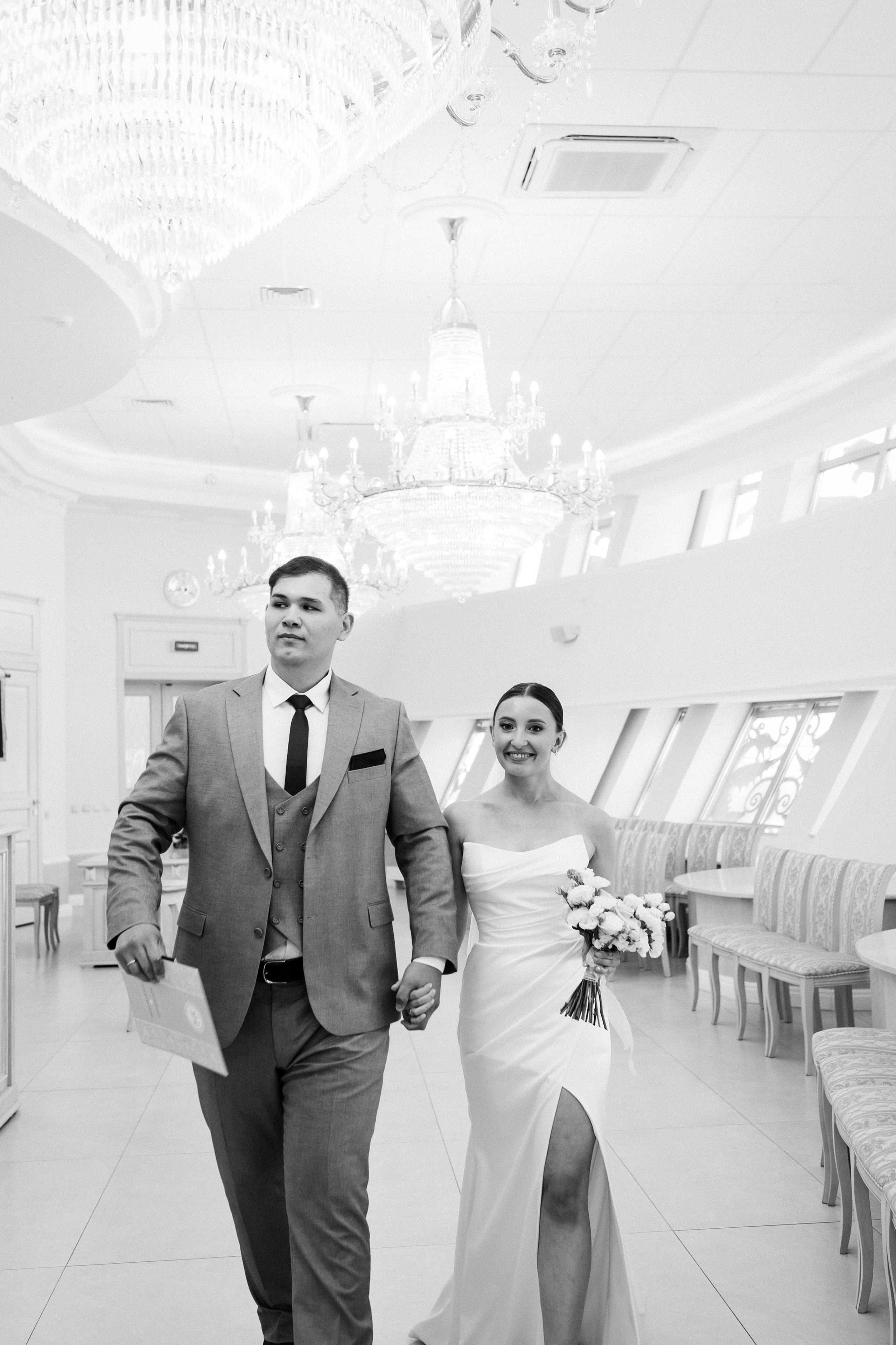 Артур и Валерия. Фотограф Диана Хасанова, г. Казань