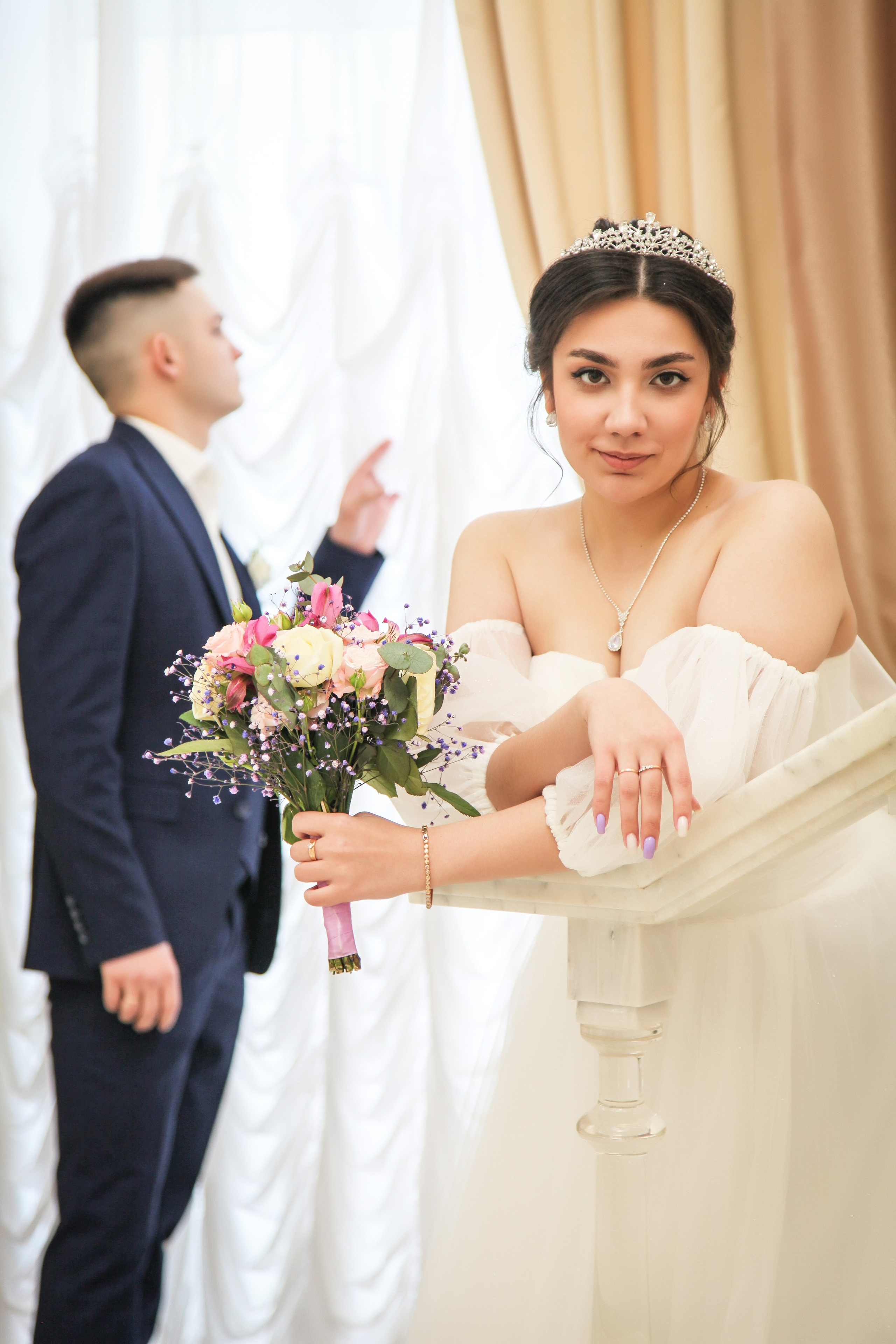 Свадьбы. Фотограф Михаил Шубин