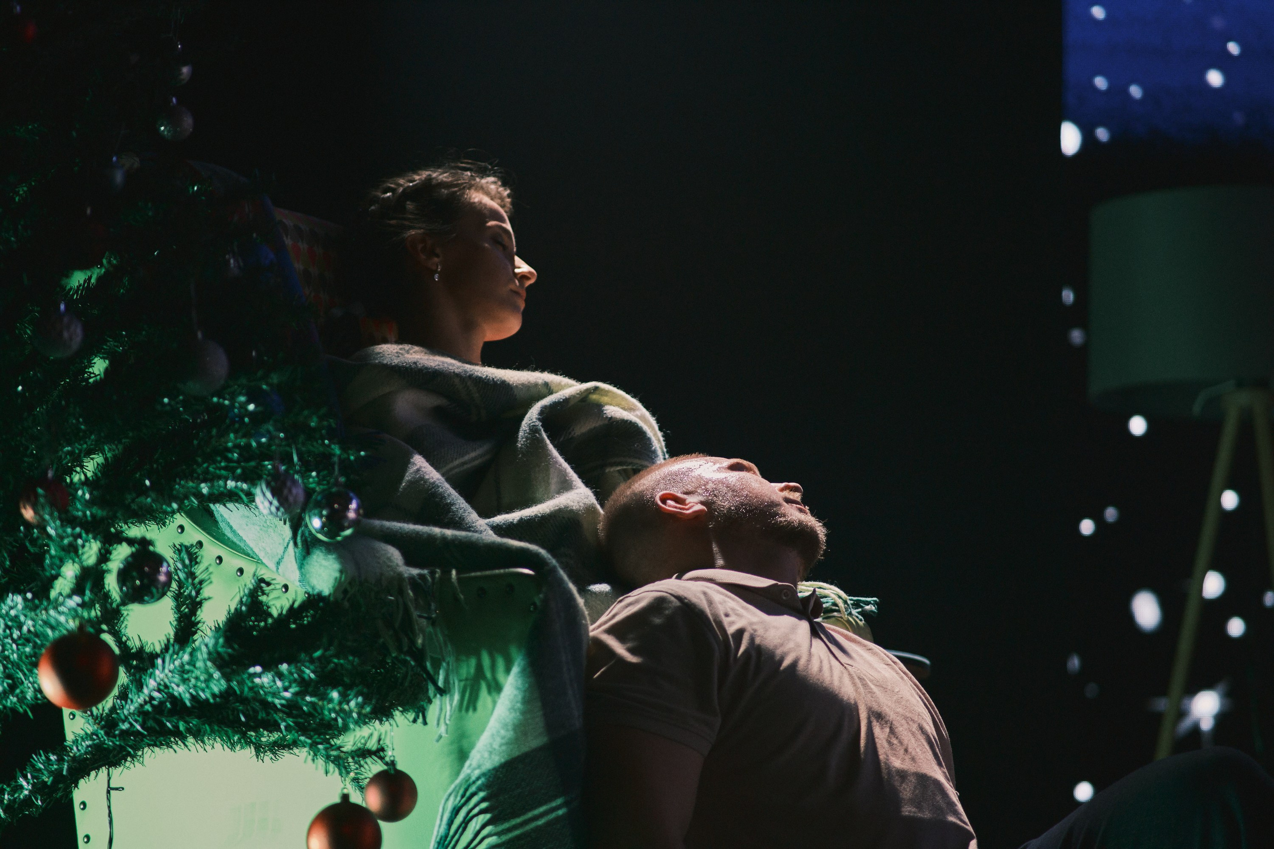 «Утро Рождества» (первый показ)