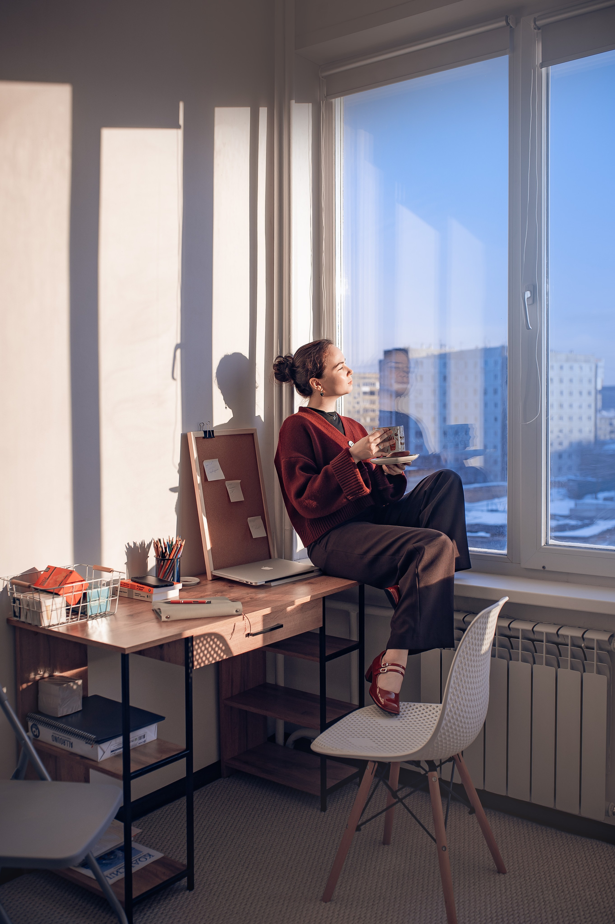Контент сьемка для психотерапевта. Фотографы крещения/венчания  Красноярск Татьяна и Вячеслав Переваловы