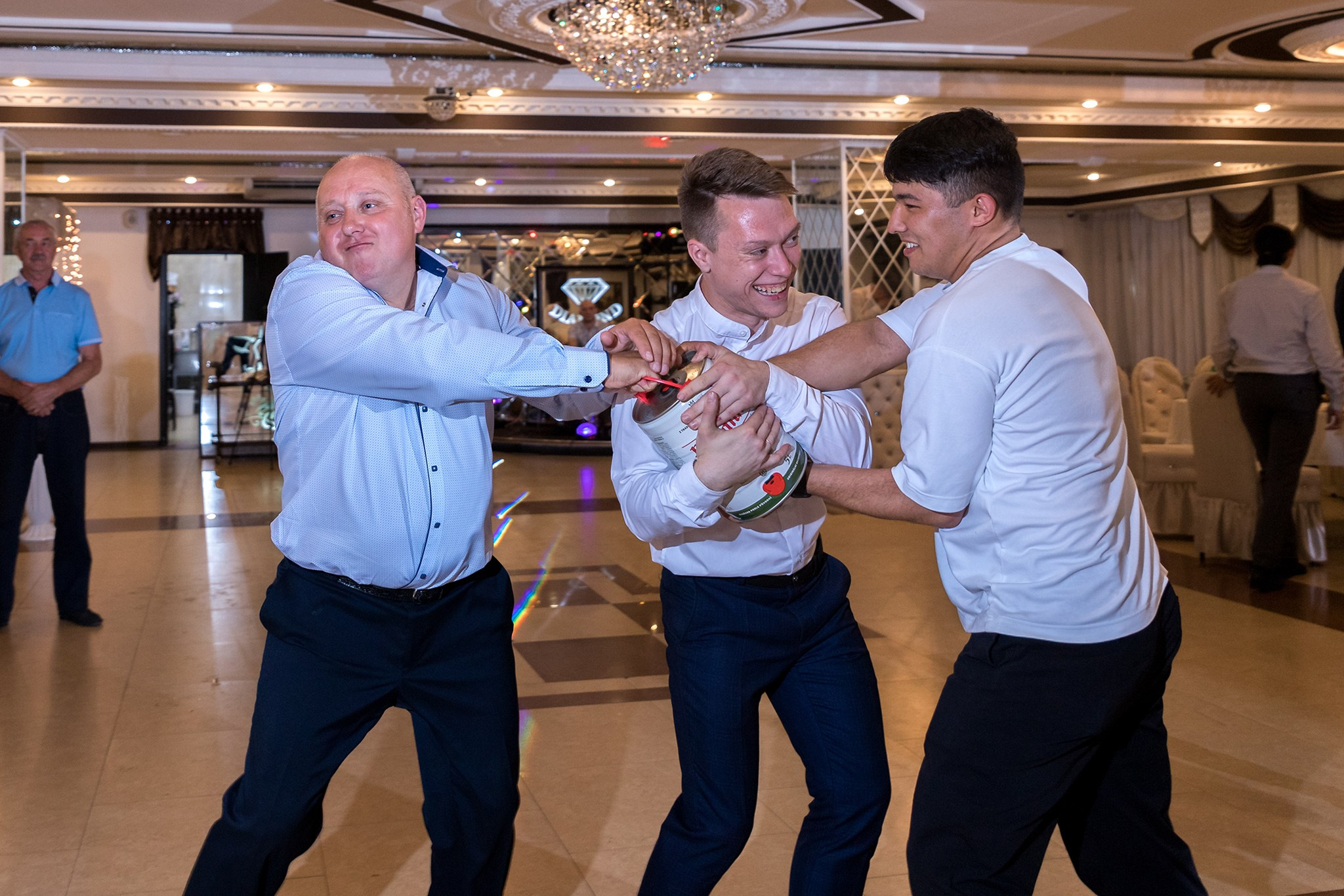 Прогулка и банкет. Фотограф Пятигорск и КМВ