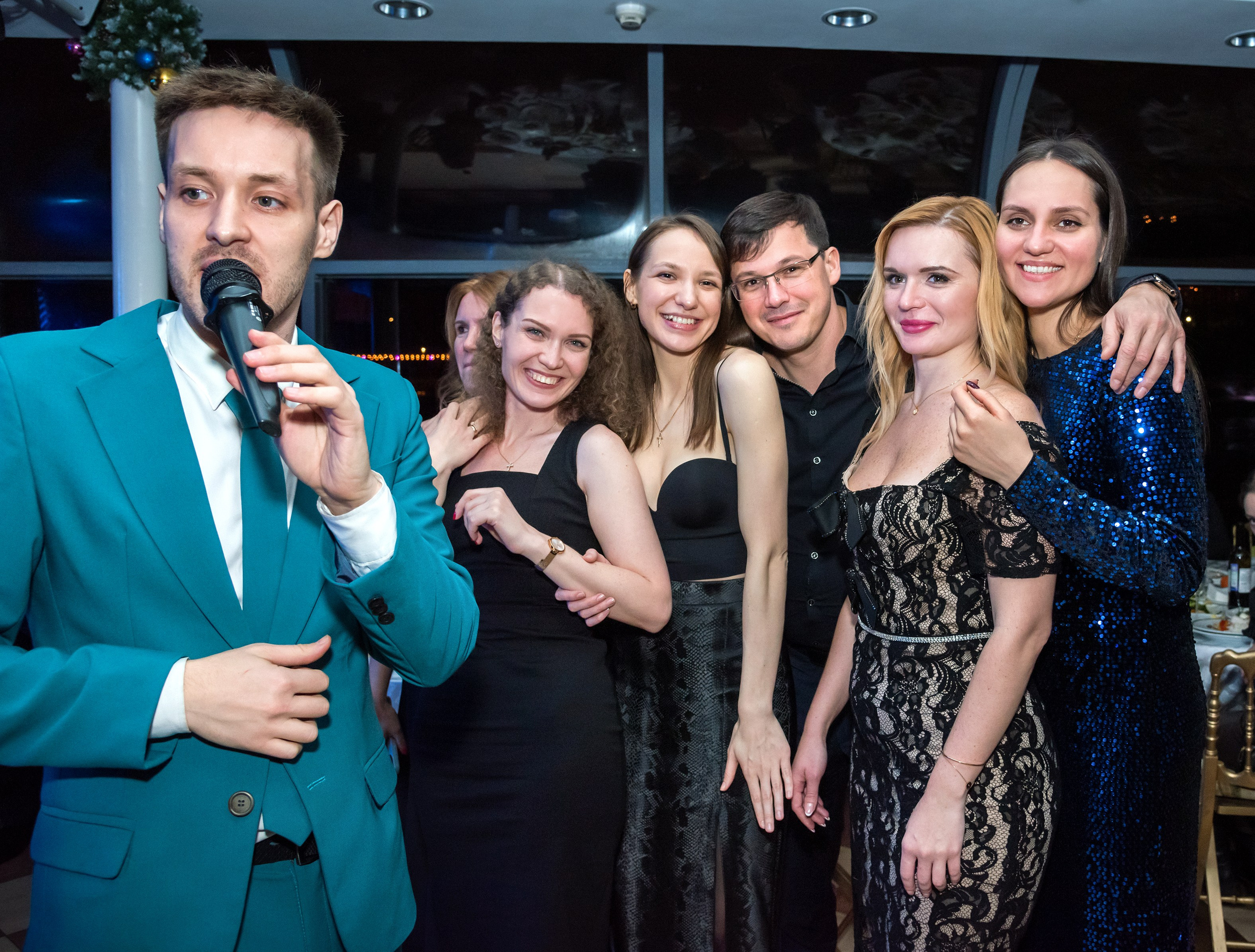 Новогоднее мероприятие. Anzhina1.wfolio.pro