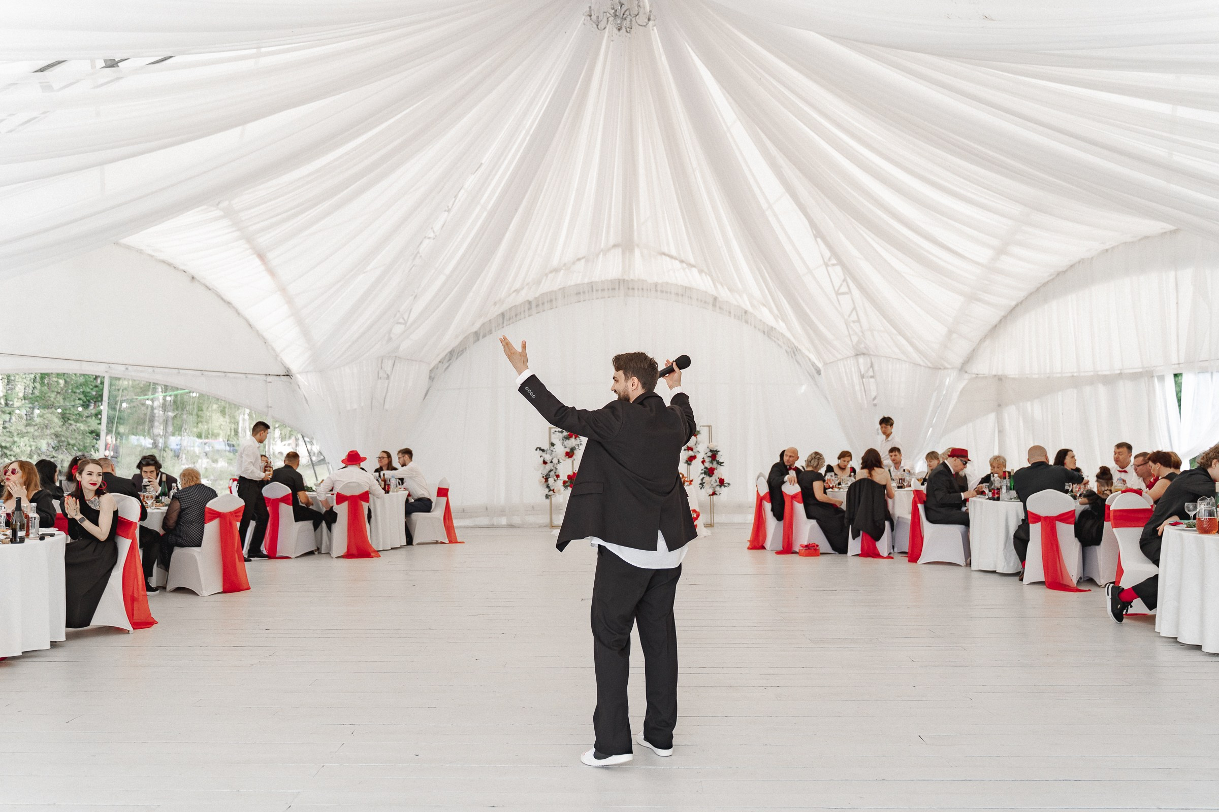 Иван и Вероника. Свадебный фотограф Александр Осипов