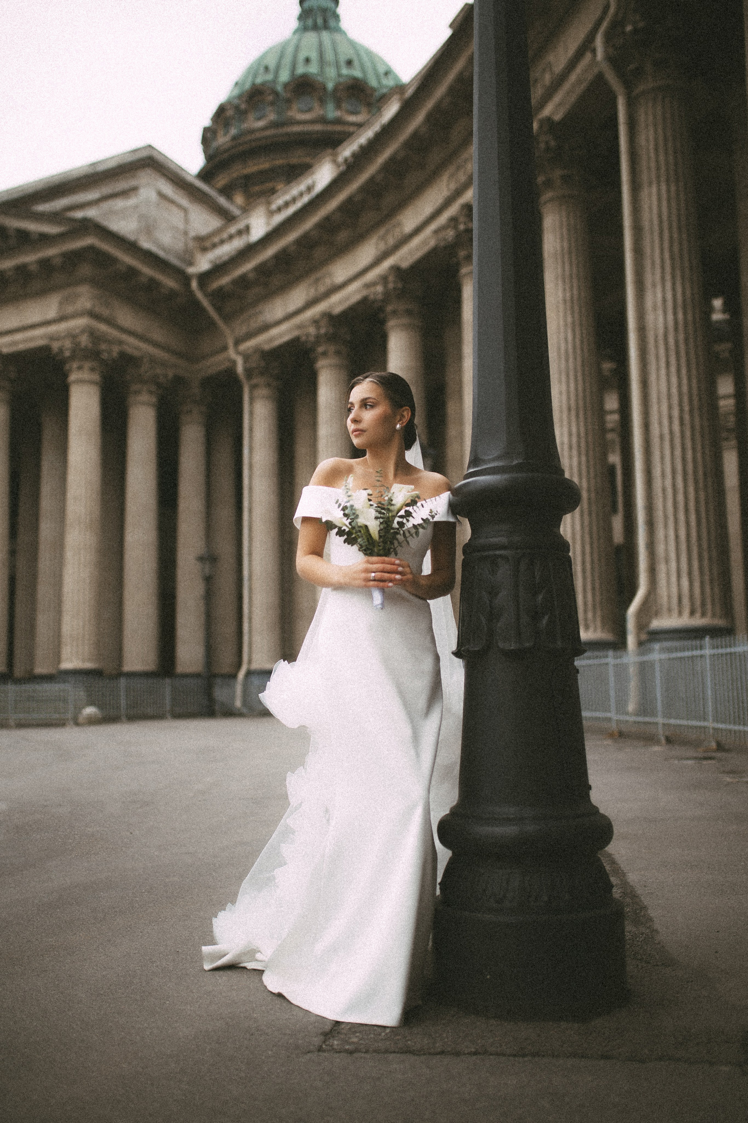 Д & И | Санкт-Петербург. Фотограф Екатерина Амбрушкевич